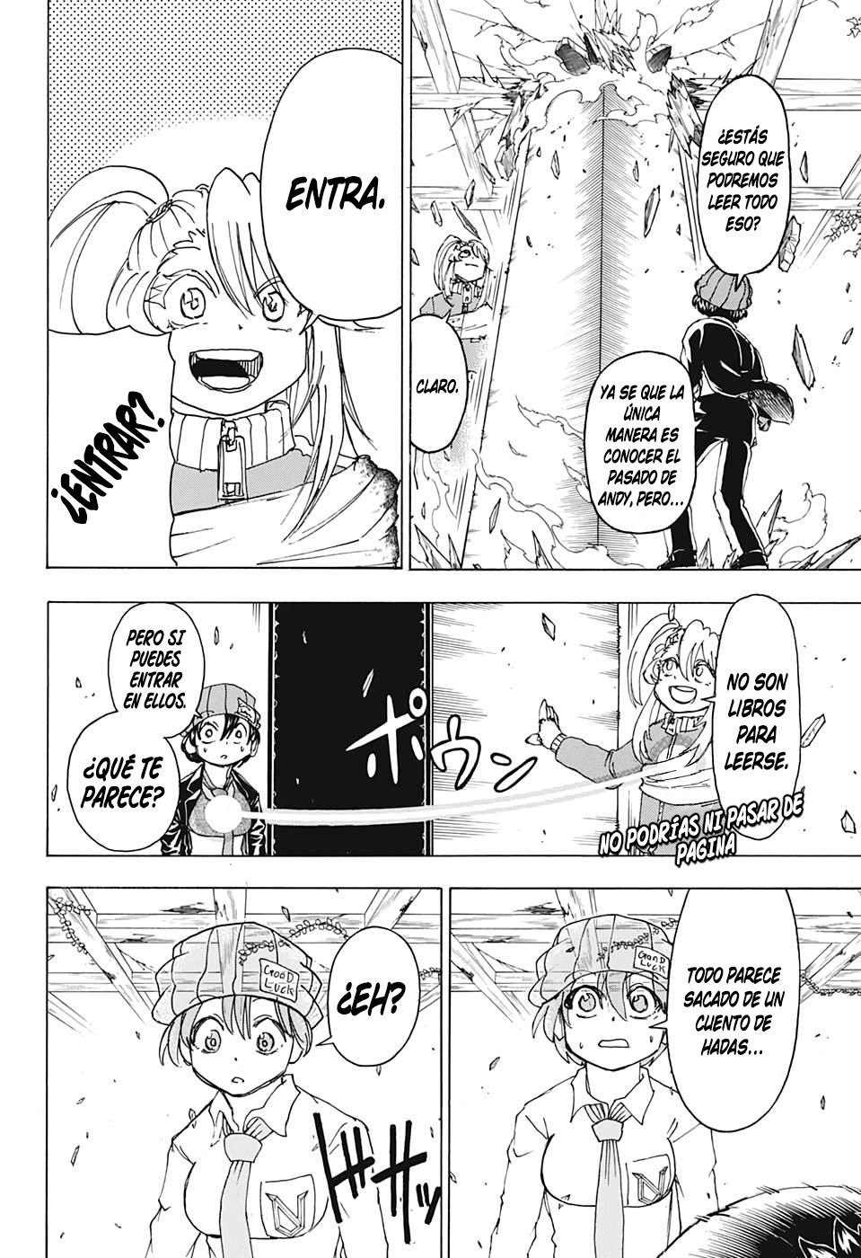 Read Undead Unluck ES Manga Online