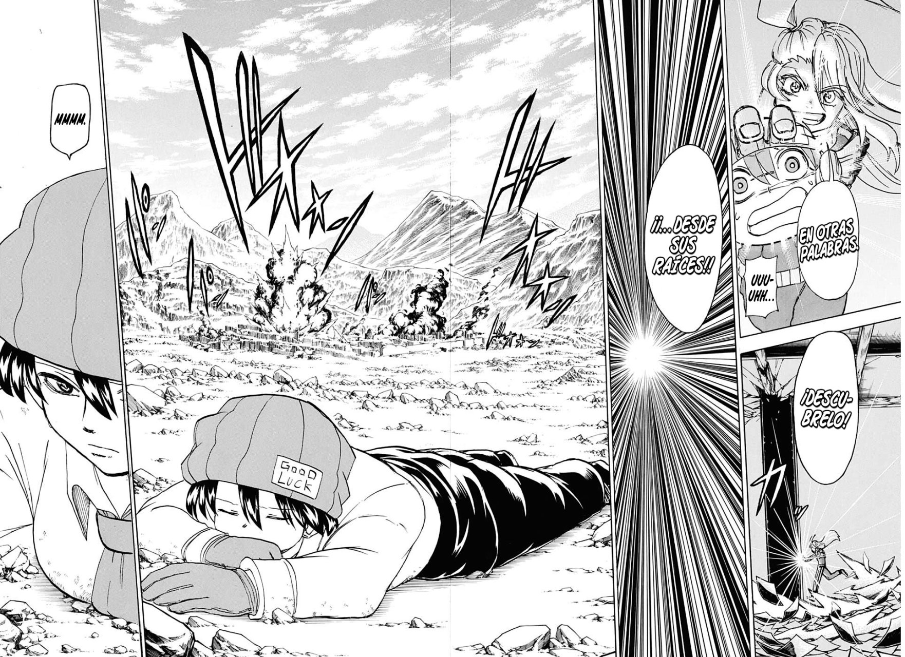 Read Undead Unluck ES Manga Online