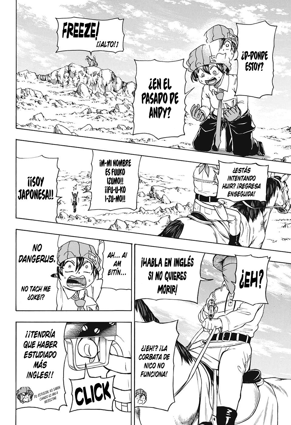 Read Undead Unluck ES Manga Online