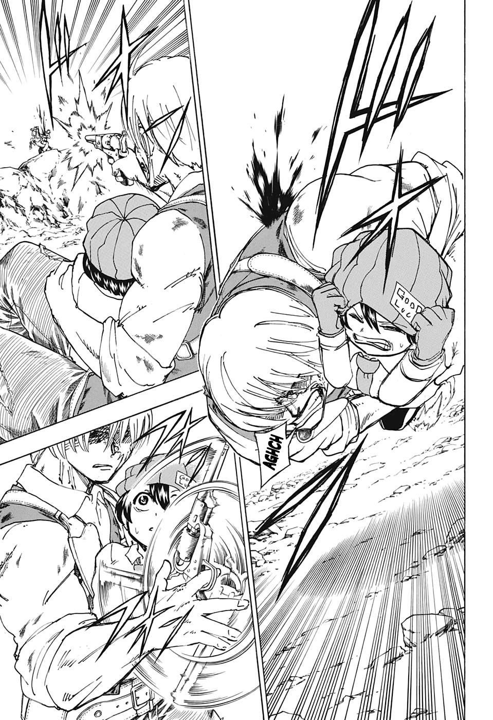 Read Undead Unluck ES Manga Online