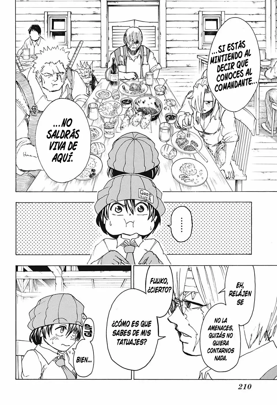 Read Undead Unluck ES Manga Online