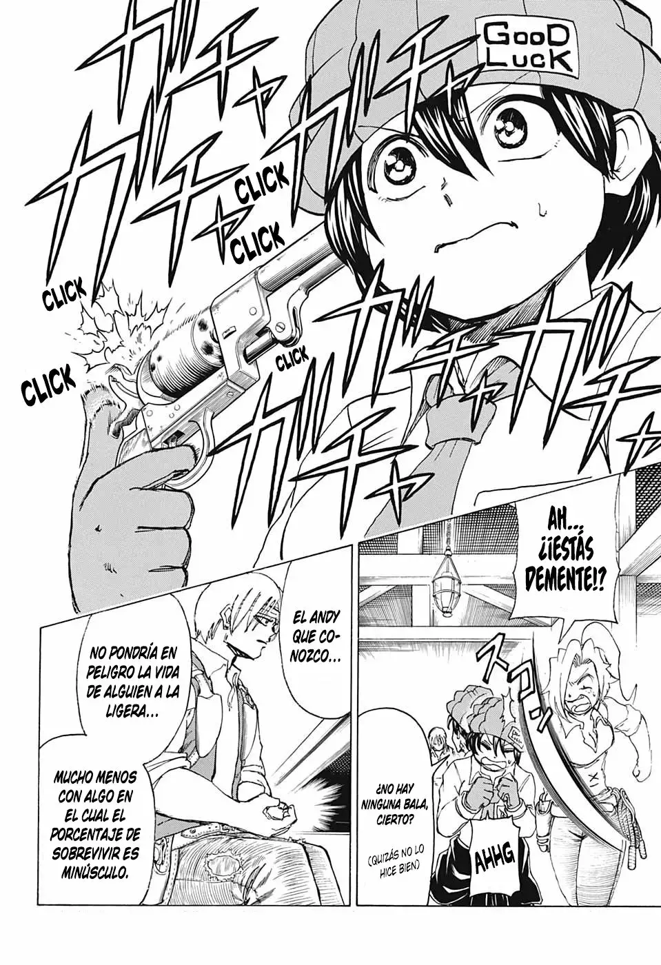 Read Undead Unluck ES Manga Online