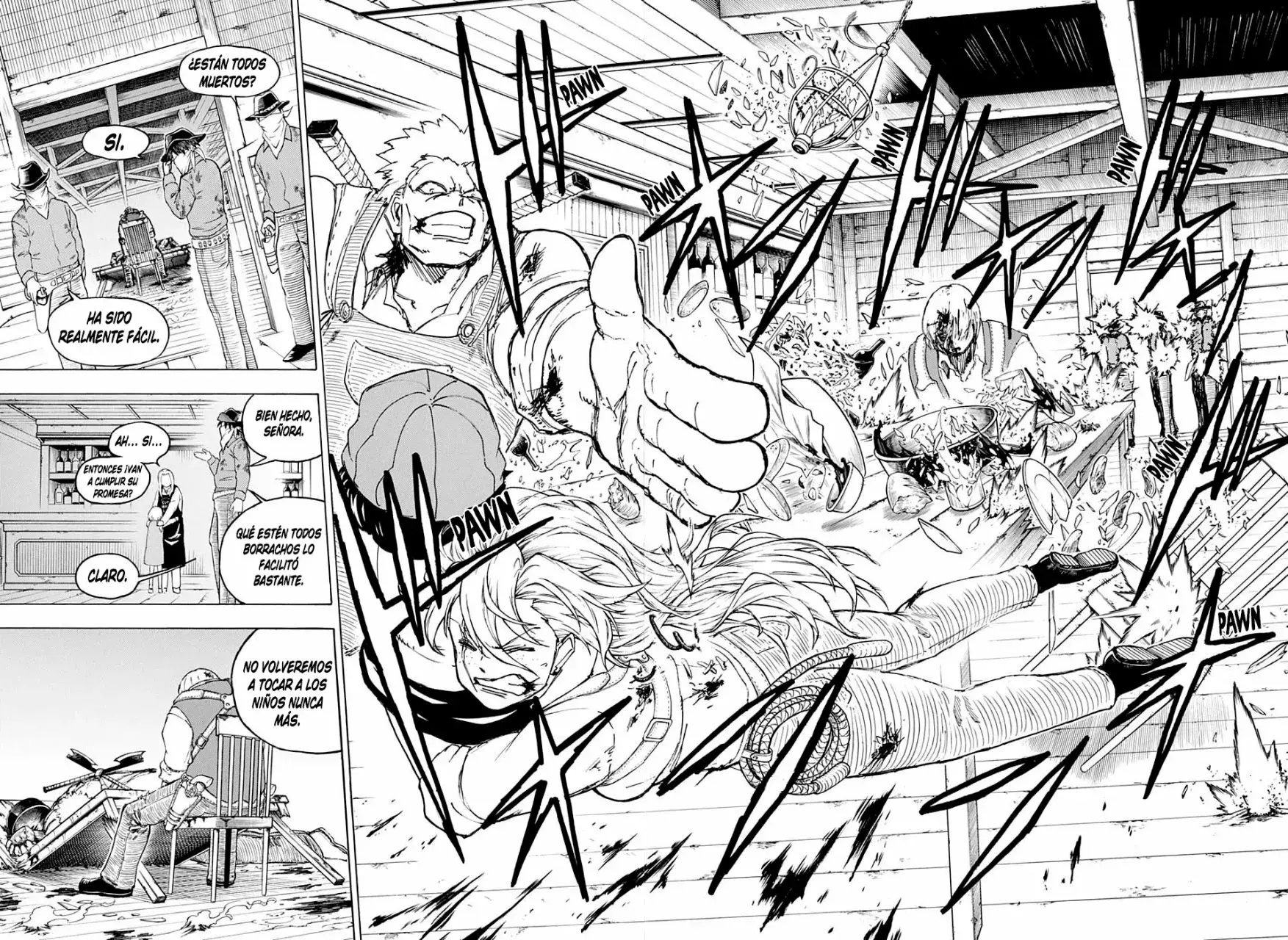 Read Undead Unluck ES Manga Online