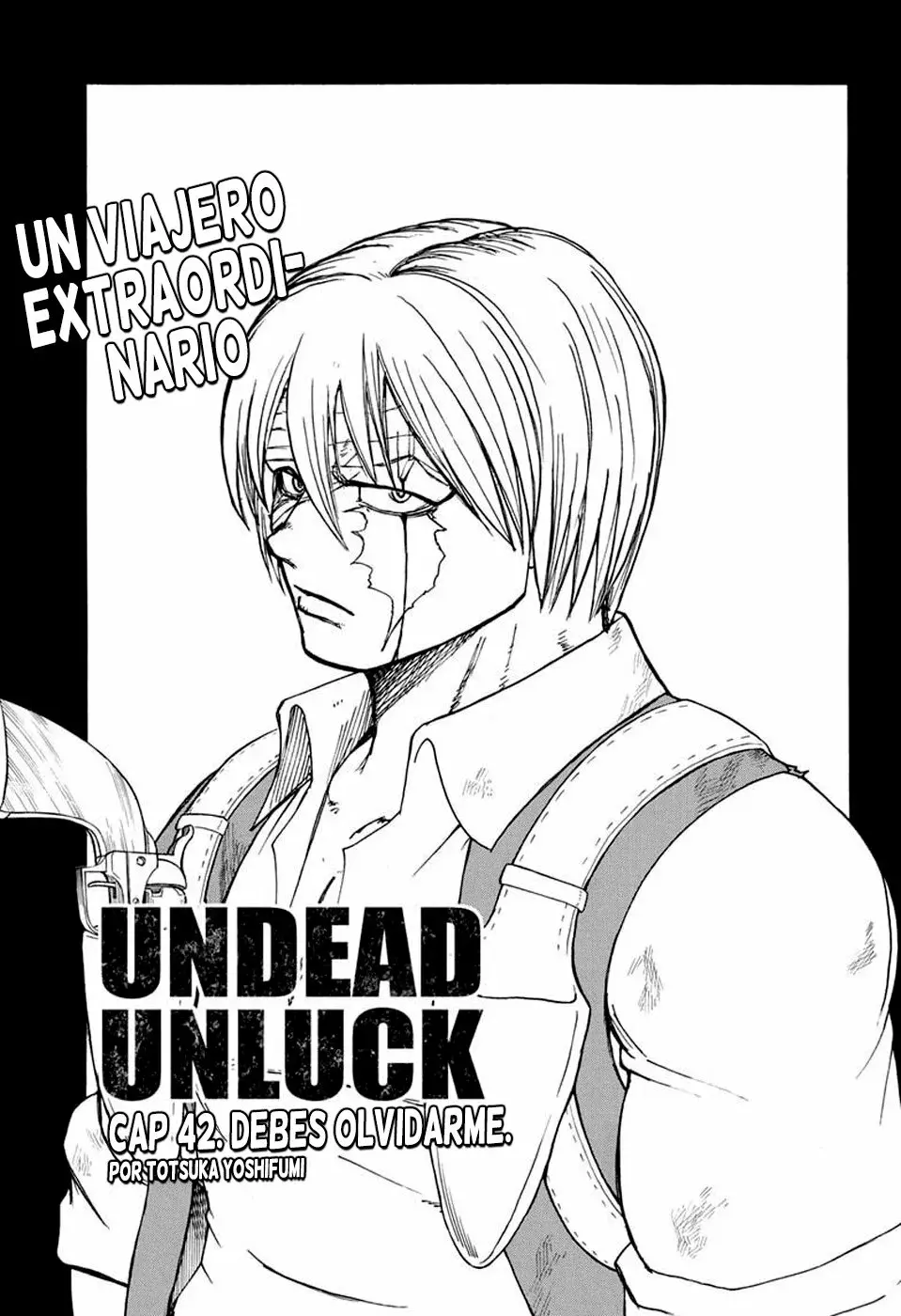 Read Undead Unluck ES Manga Online