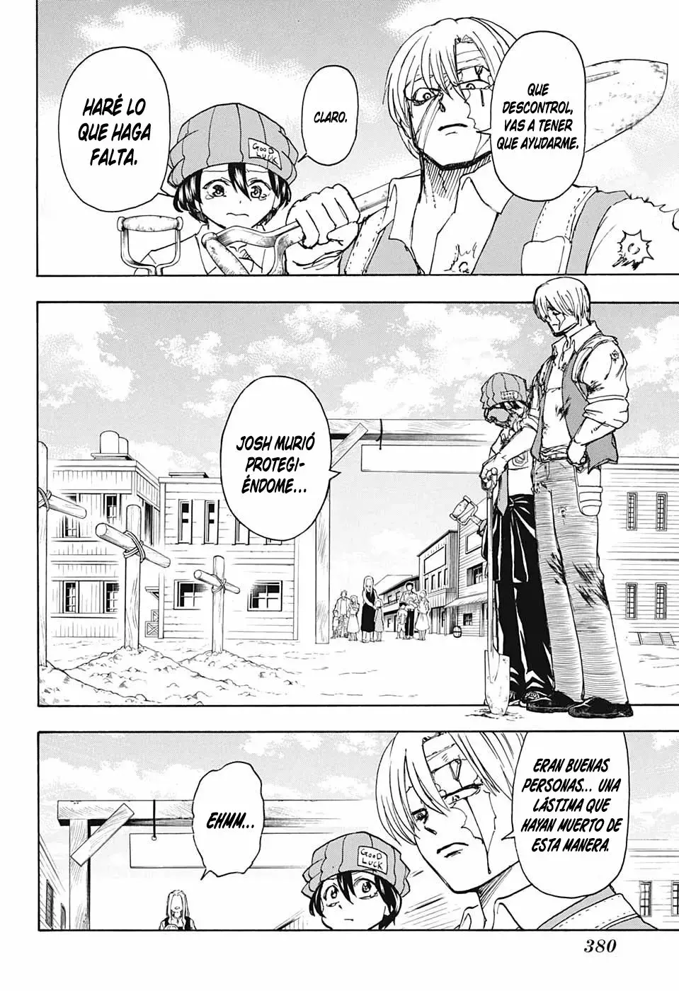 Read Undead Unluck ES Manga Online