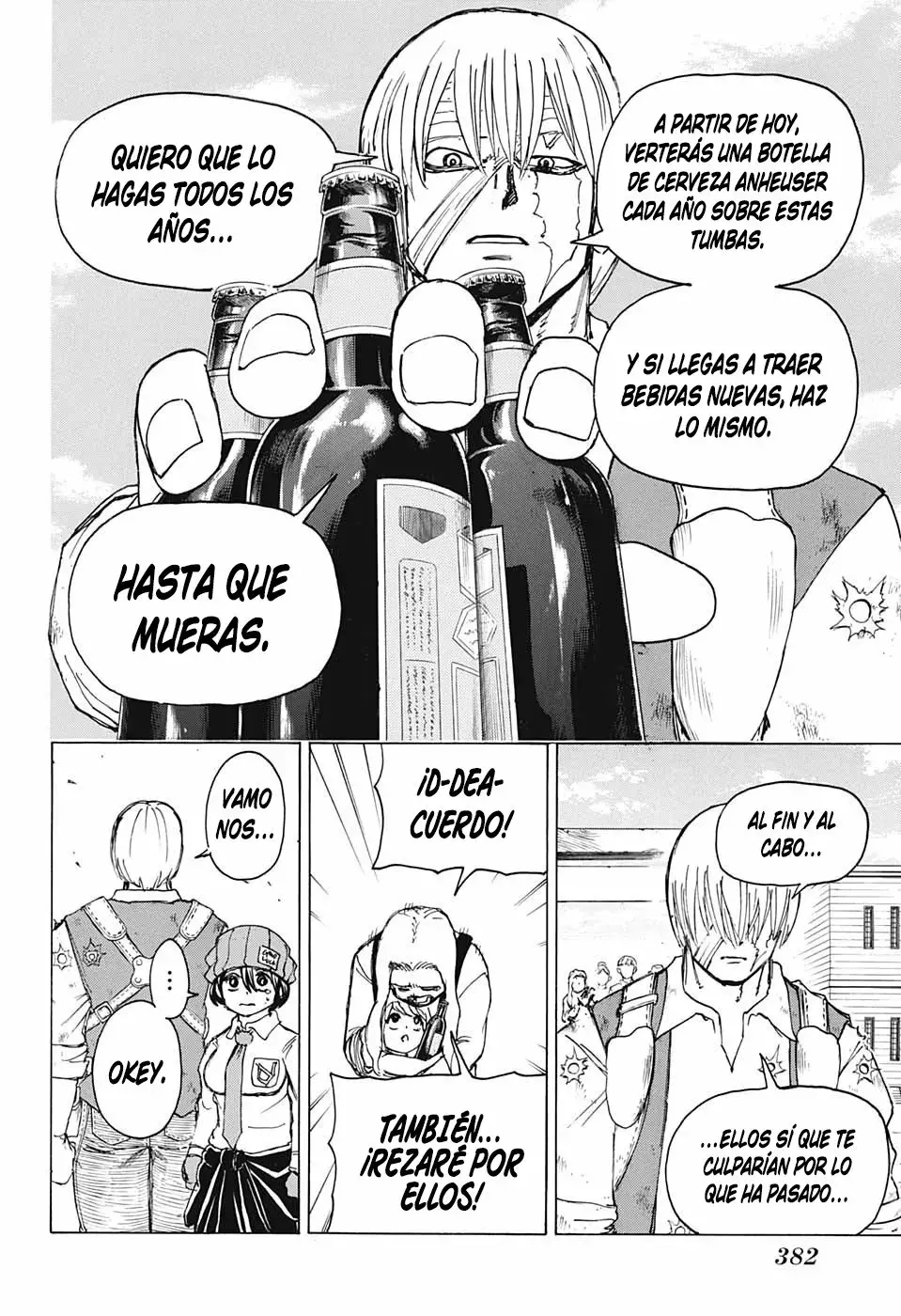 Read Undead Unluck ES Manga Online