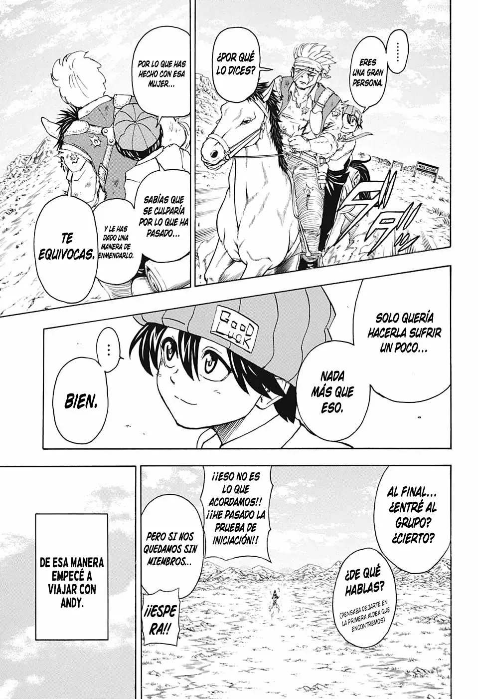Read Undead Unluck ES Manga Online