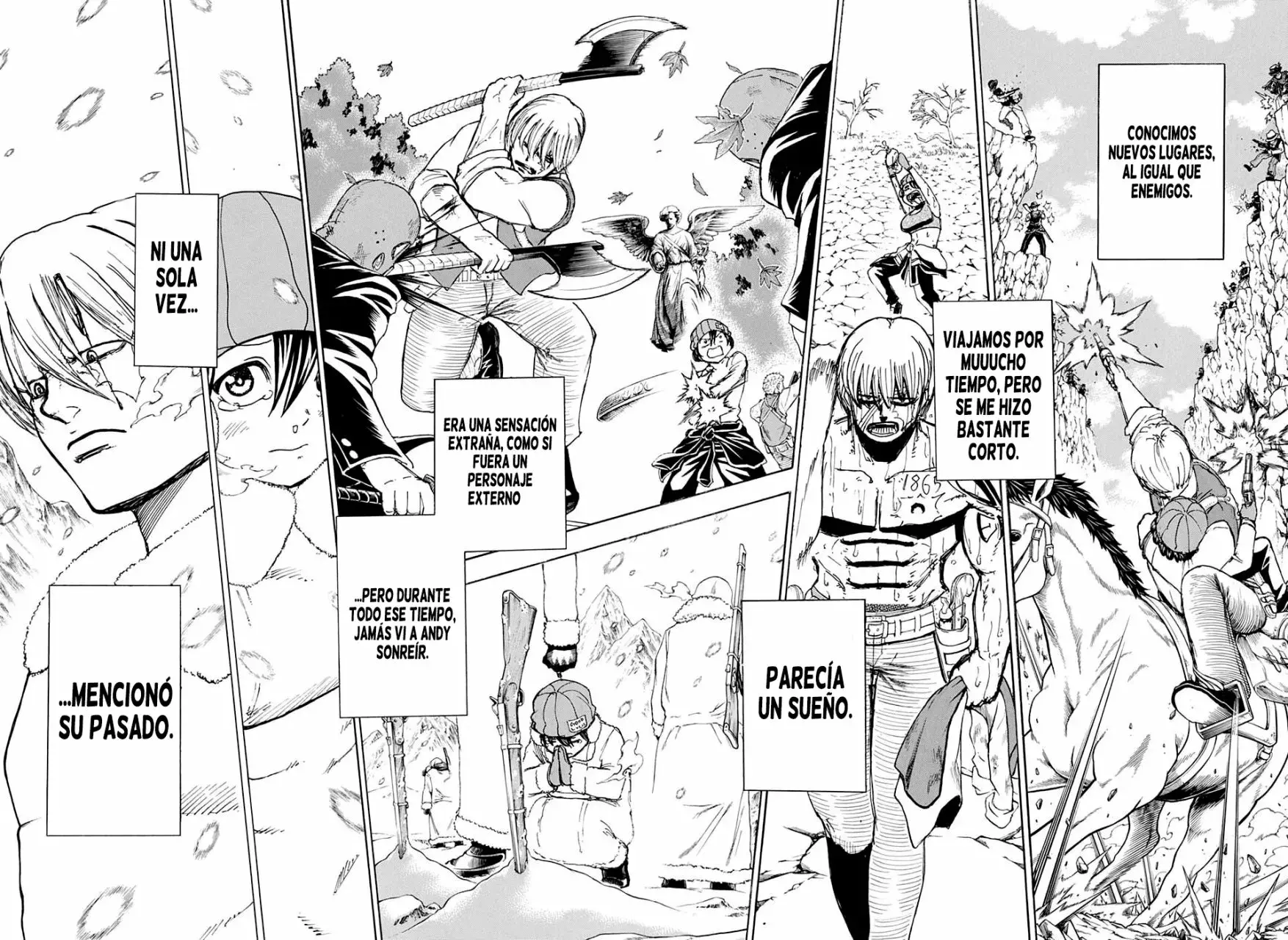 Read Undead Unluck ES Manga Online