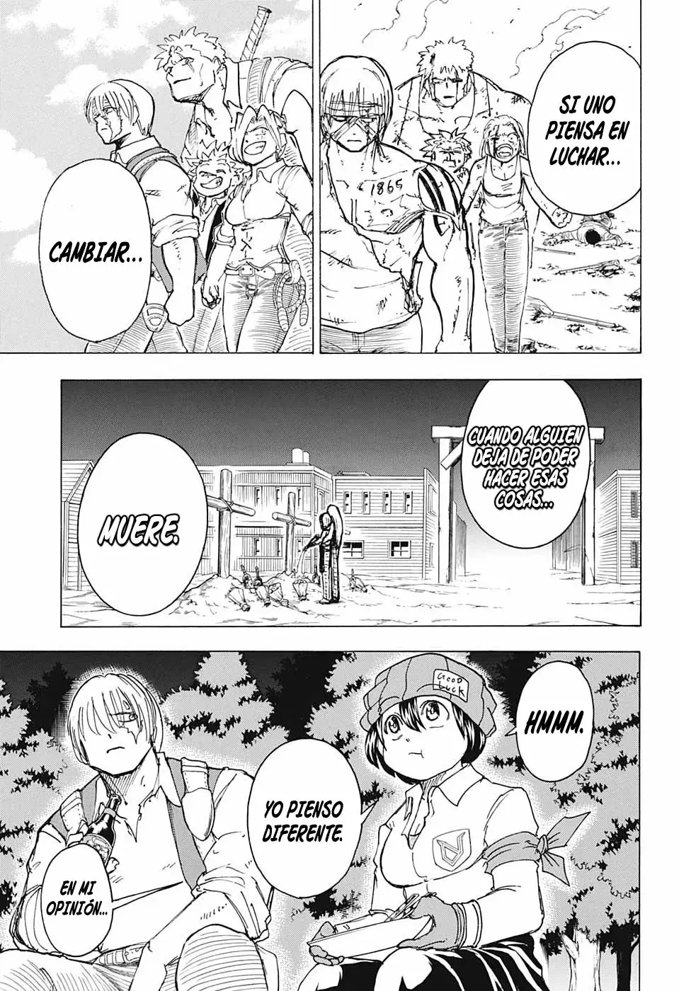 Read Undead Unluck ES Manga Online