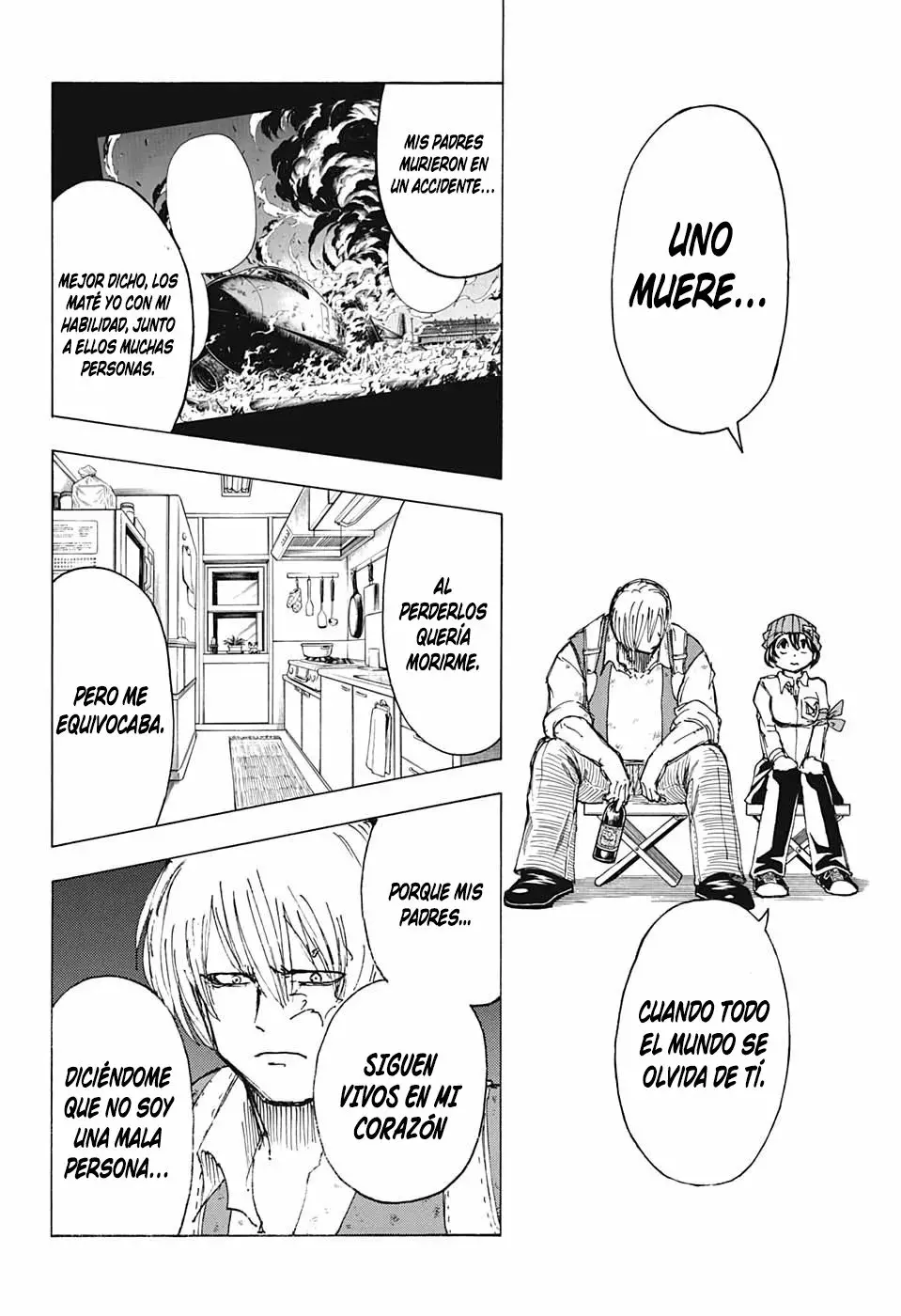Read Undead Unluck ES Manga Online
