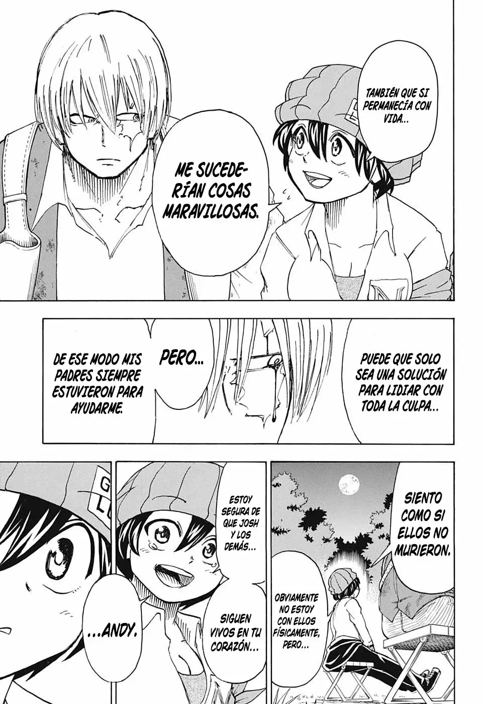 Read Undead Unluck ES Manga Online
