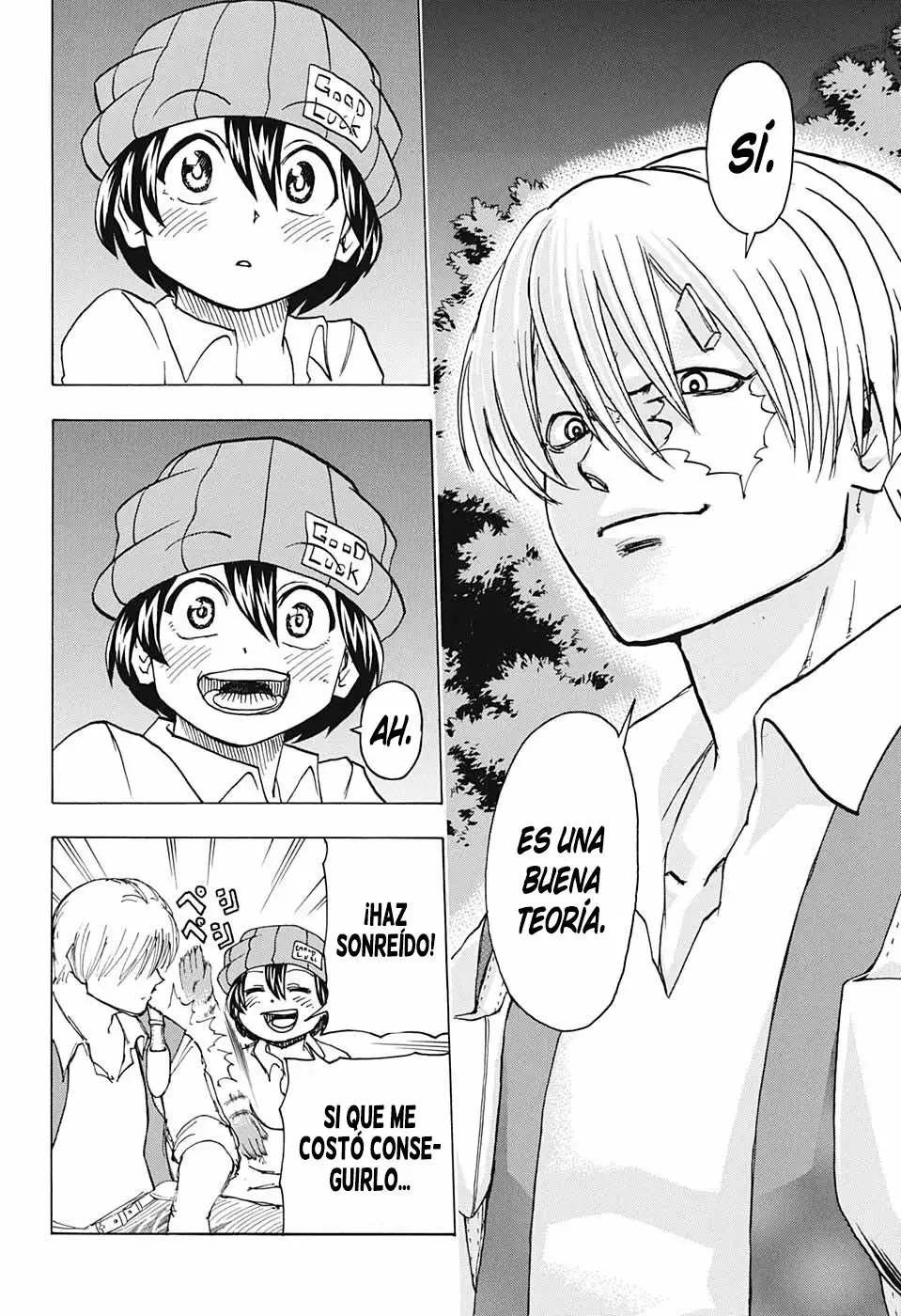 Read Undead Unluck ES Manga Online