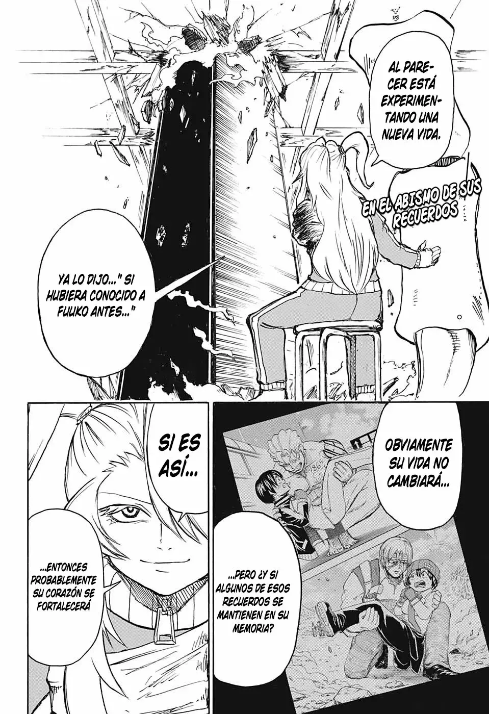 Read Undead Unluck ES Manga Online