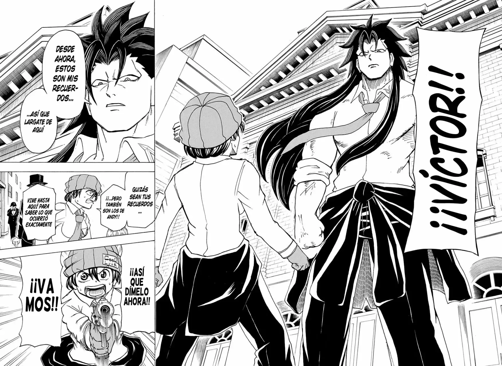 Read Undead Unluck ES Manga Online