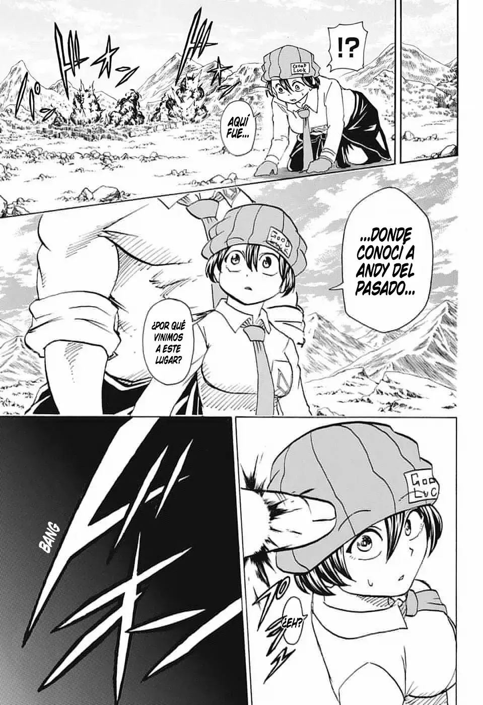 Read Undead Unluck ES Manga Online
