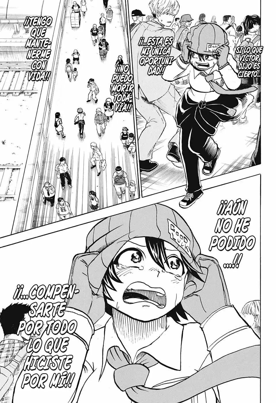 Read Undead Unluck ES Manga Online
