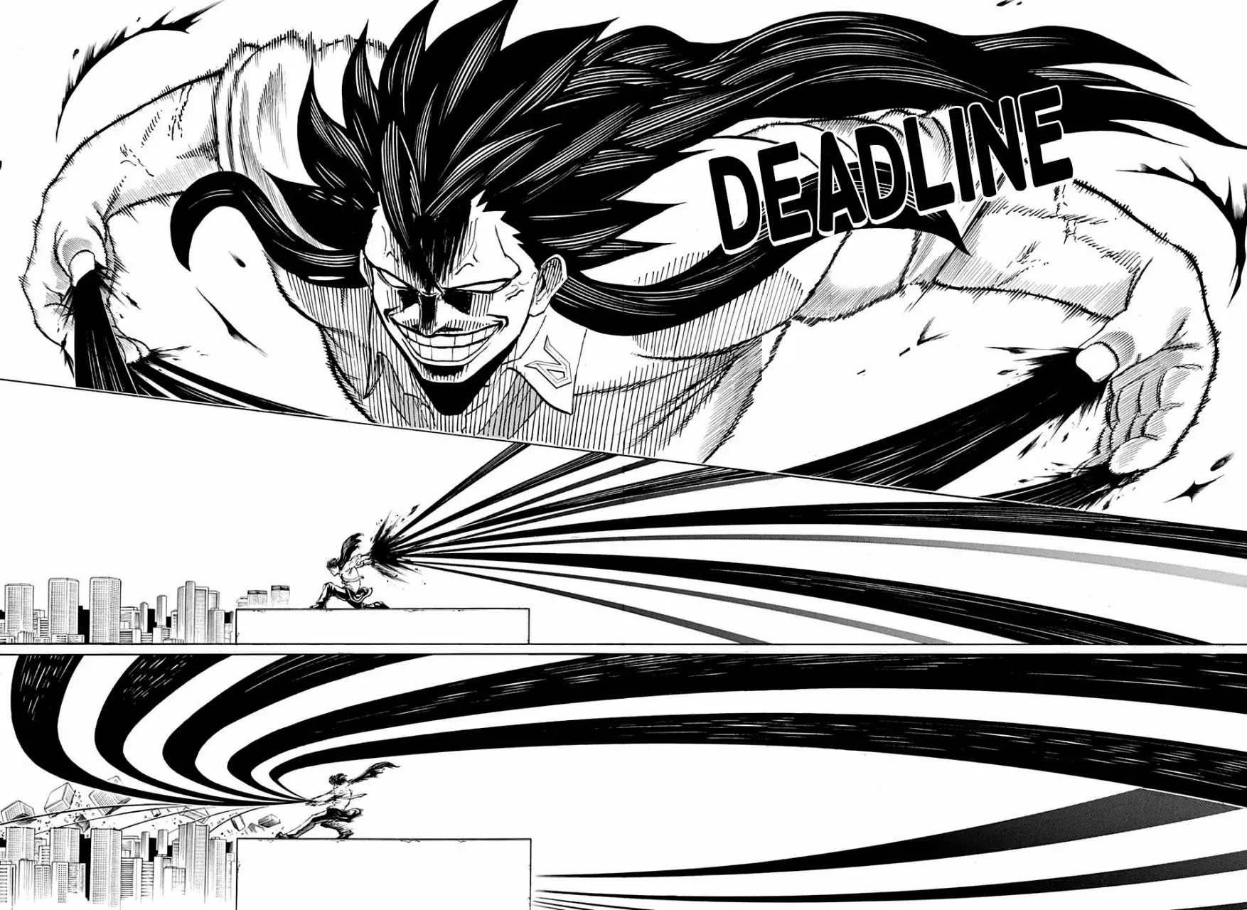 Read Undead Unluck ES Manga Online
