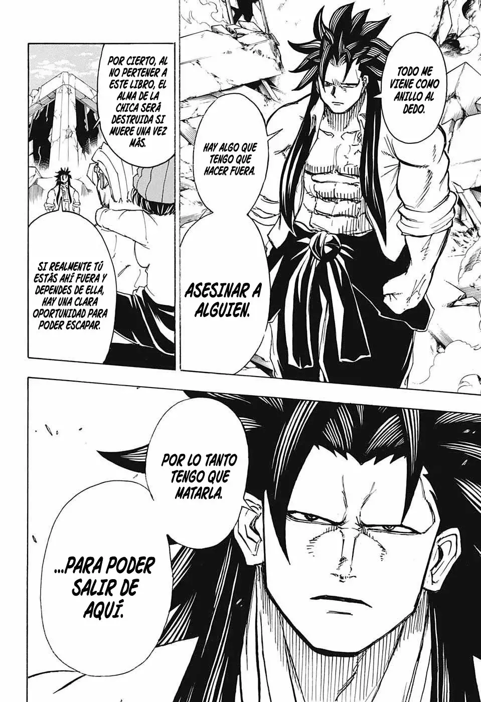 Read Undead Unluck ES Manga Online