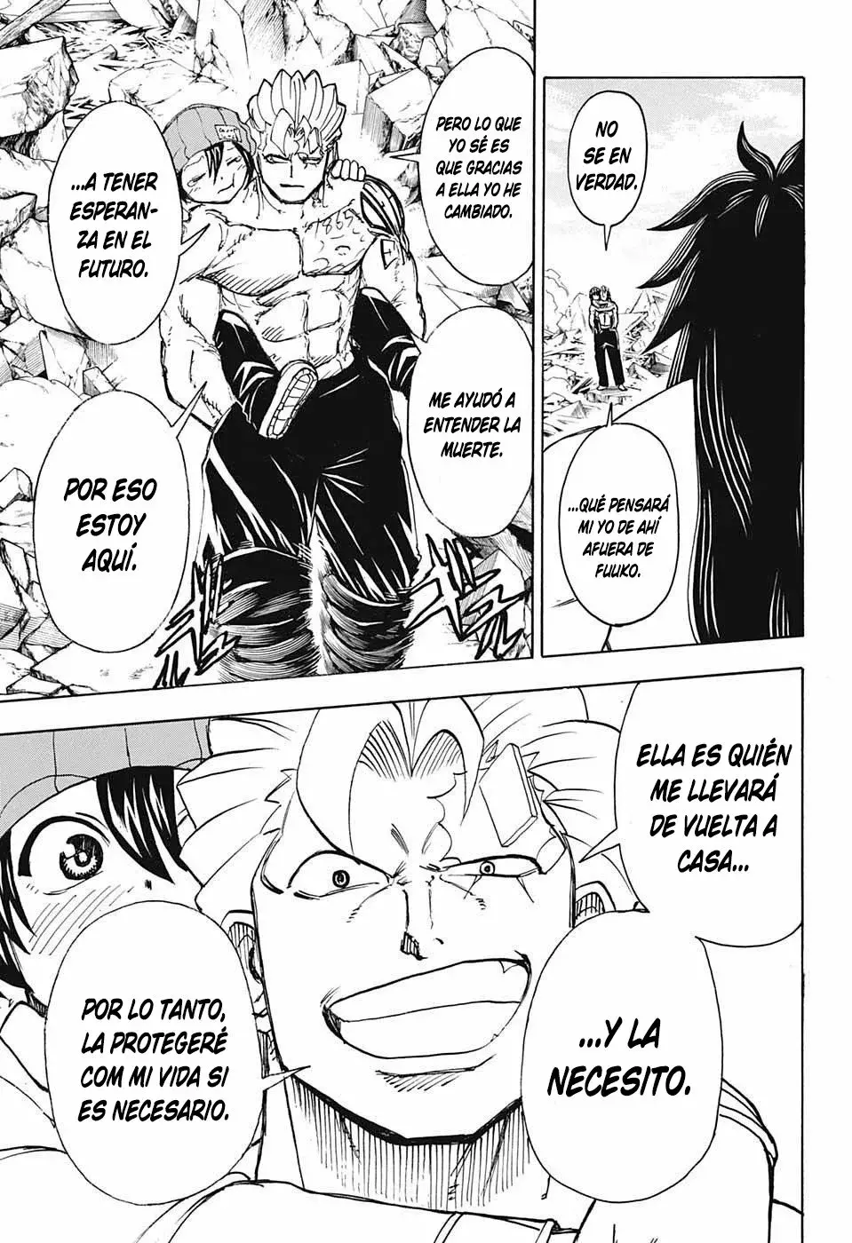 Read Undead Unluck ES Manga Online