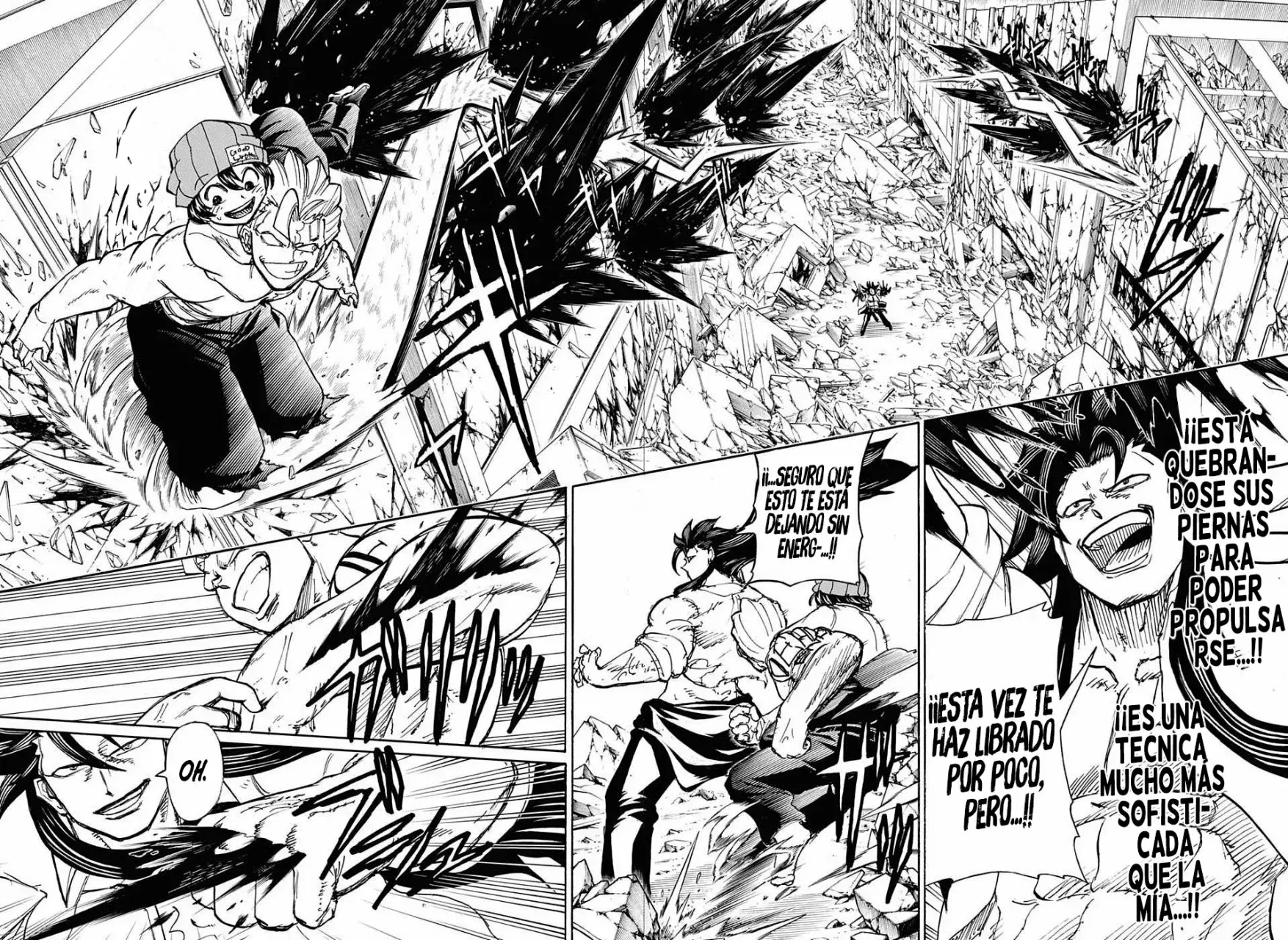 Read Undead Unluck ES Manga Online