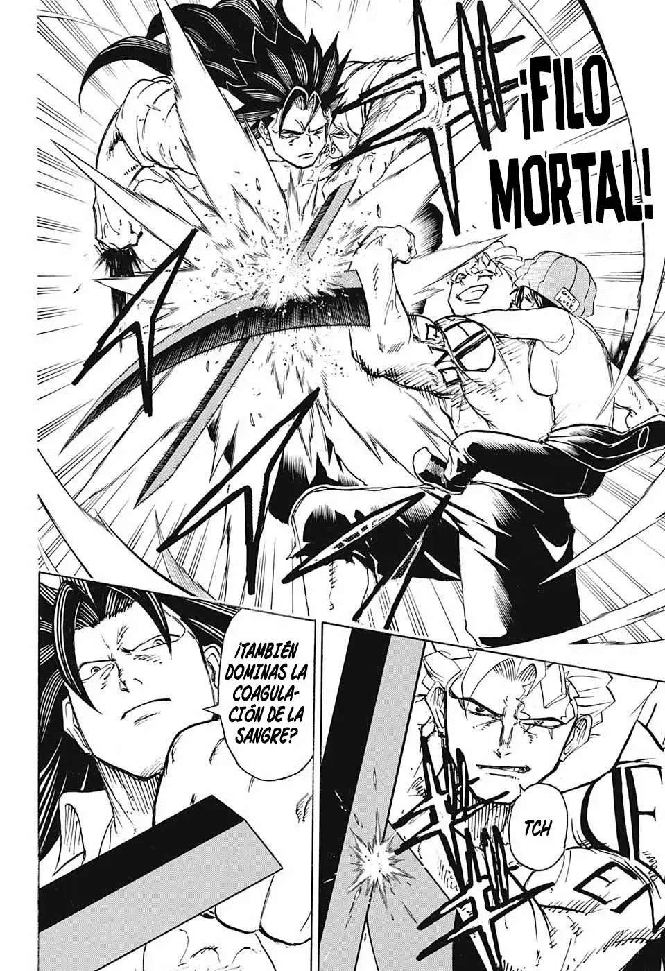 Read Undead Unluck ES Manga Online