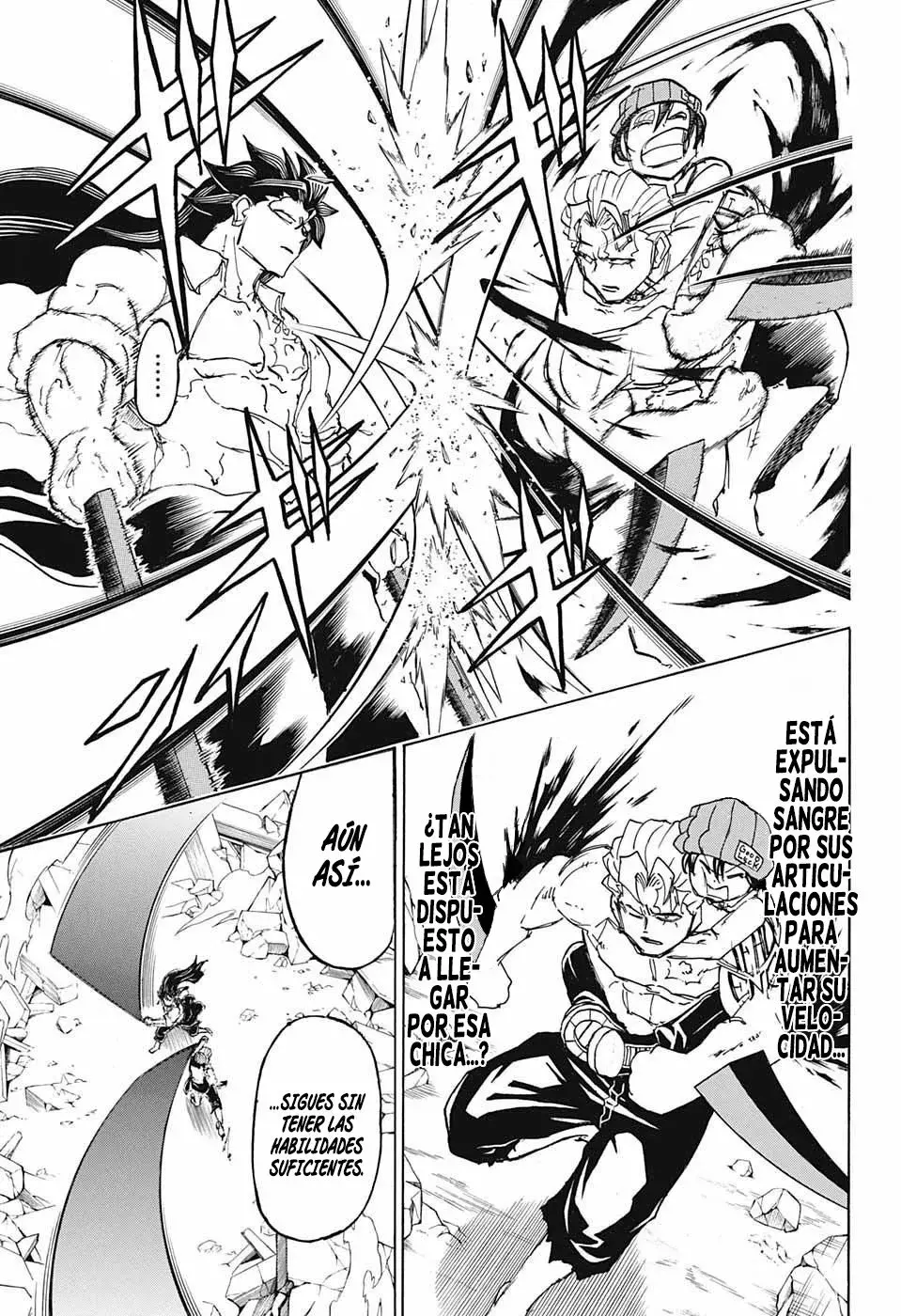 Read Undead Unluck ES Manga Online