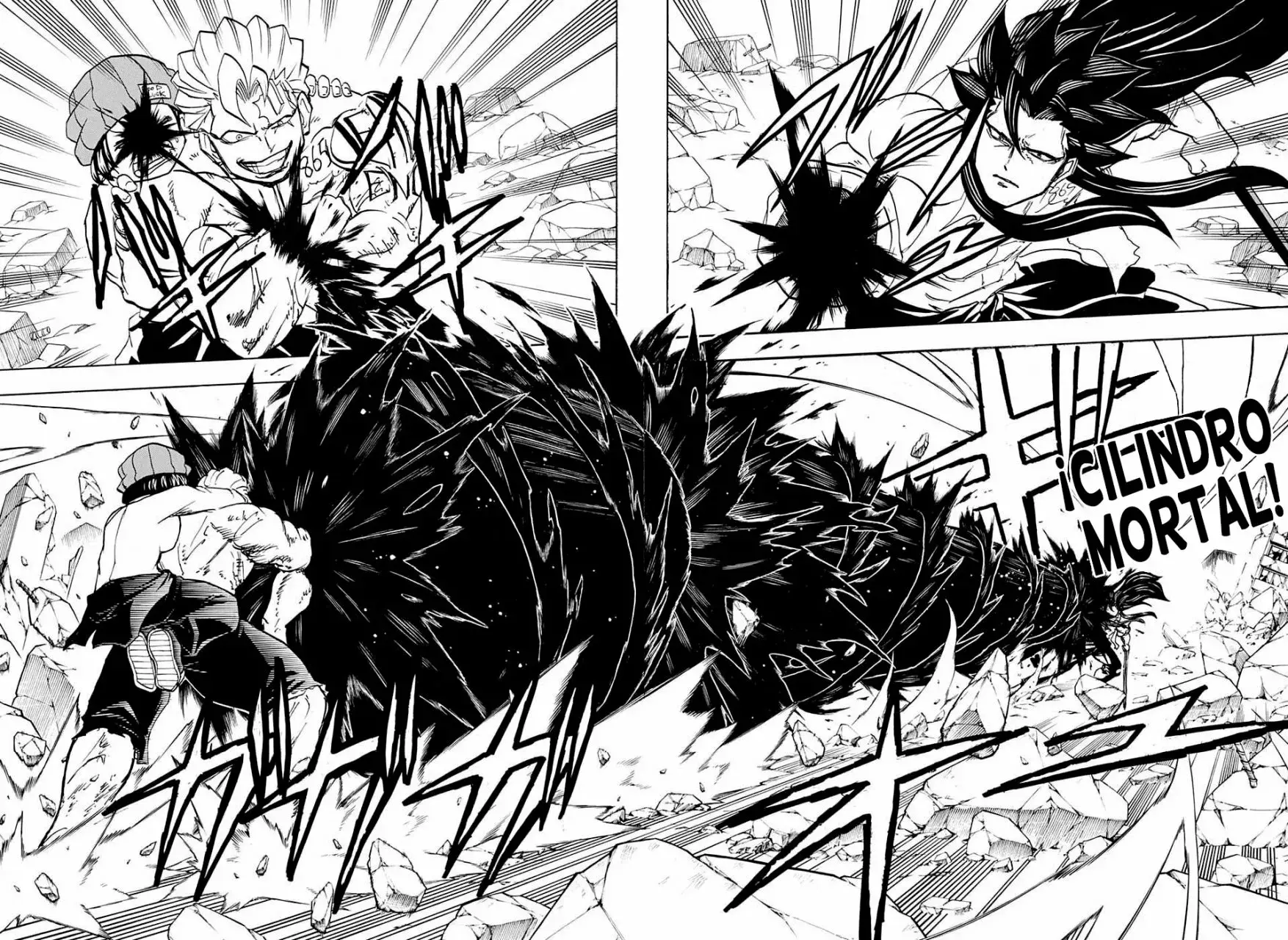 Read Undead Unluck ES Manga Online