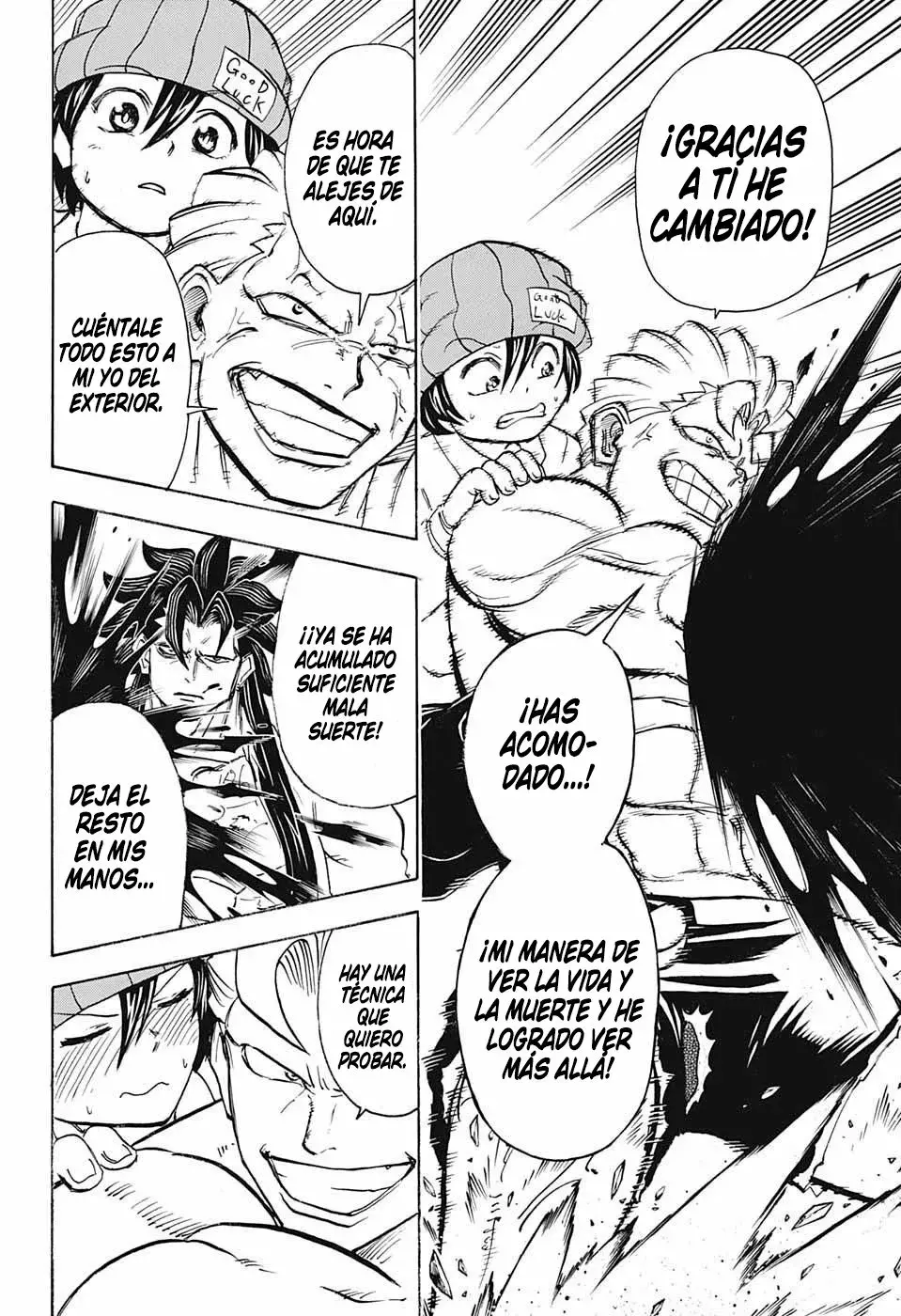 Read Undead Unluck ES Manga Online