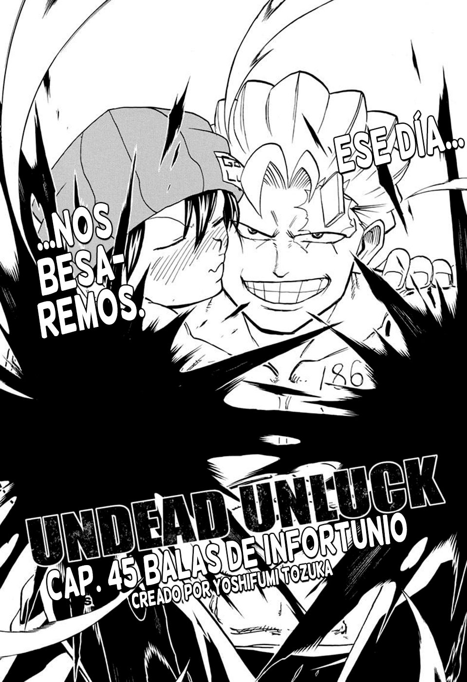 Read Undead Unluck ES Manga Online