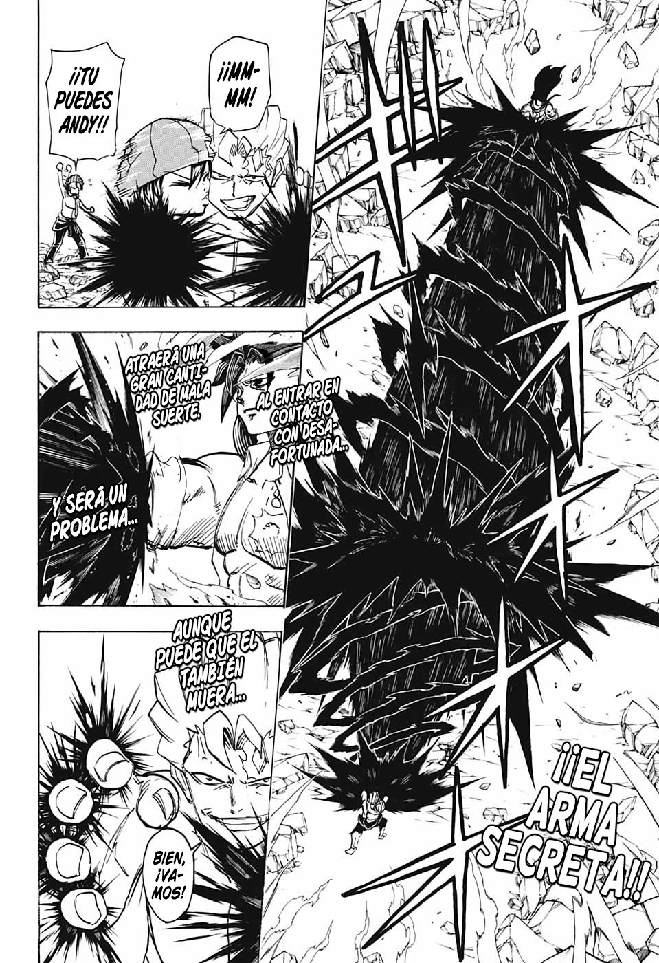 Read Undead Unluck ES Manga Online