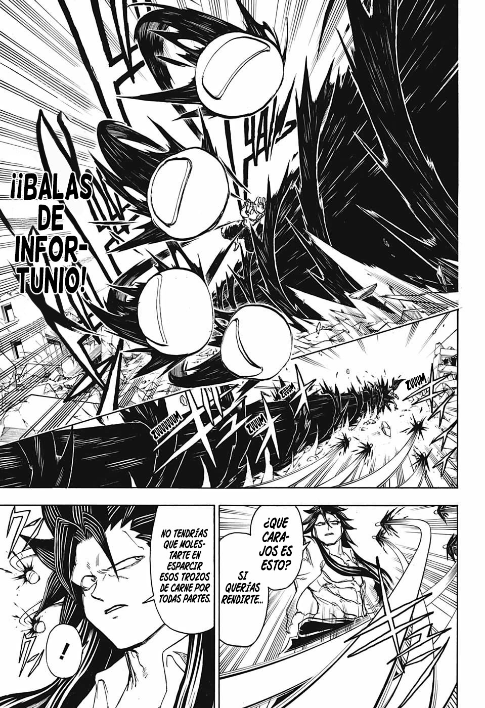 Read Undead Unluck ES Manga Online