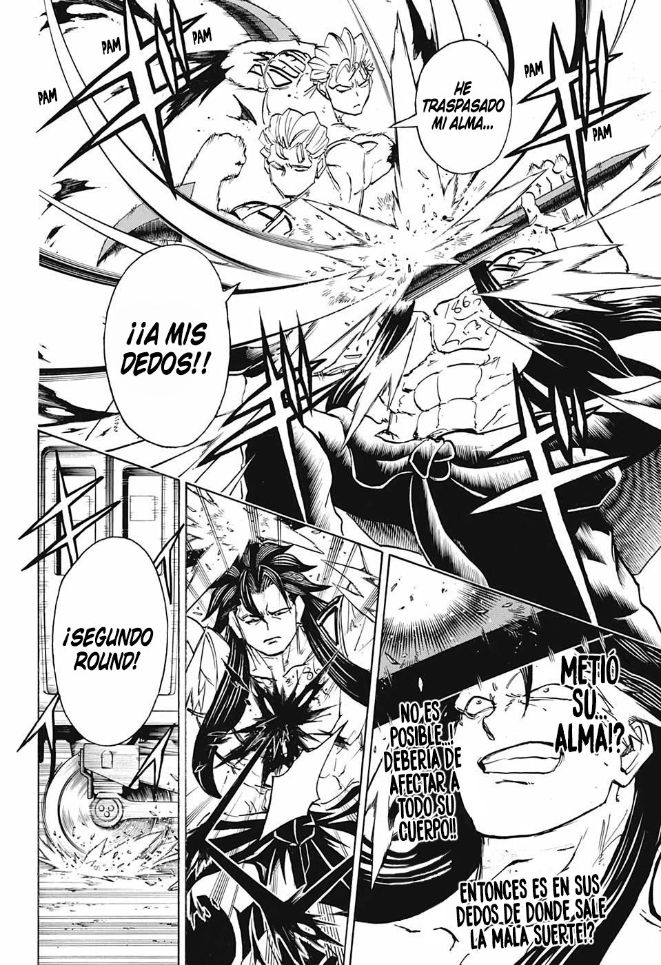 Read Undead Unluck ES Manga Online