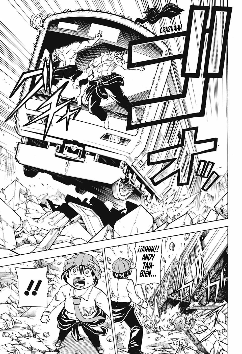 Read Undead Unluck ES Manga Online