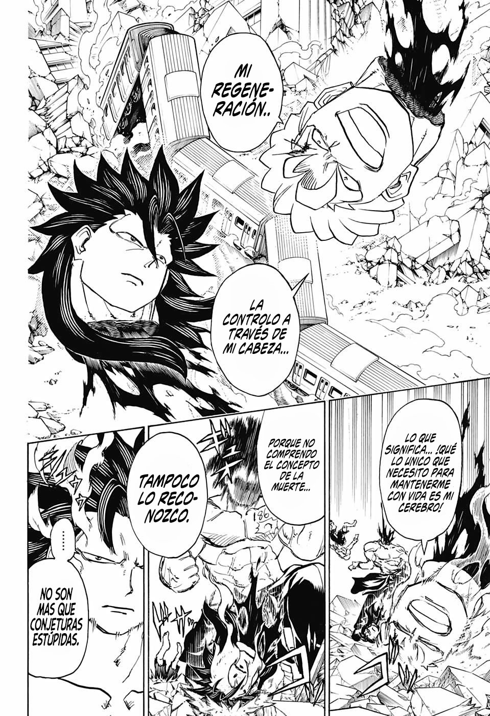 Read Undead Unluck ES Manga Online