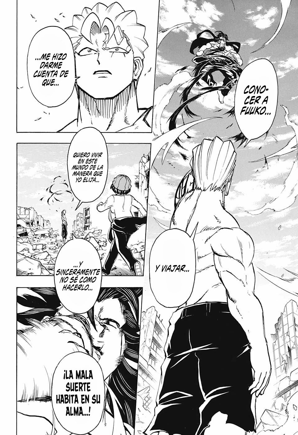 Read Undead Unluck ES Manga Online