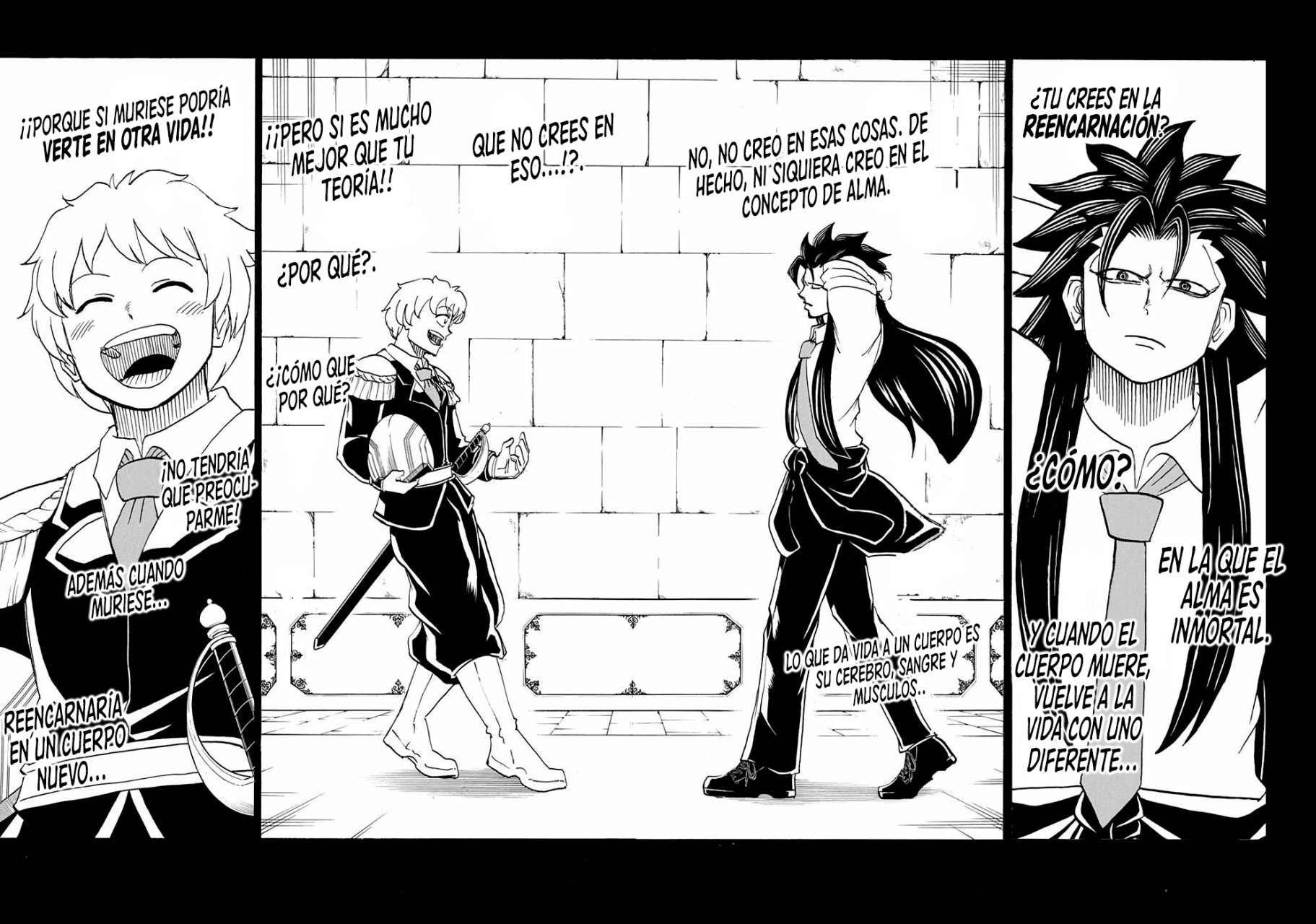 Read Undead Unluck ES Manga Online