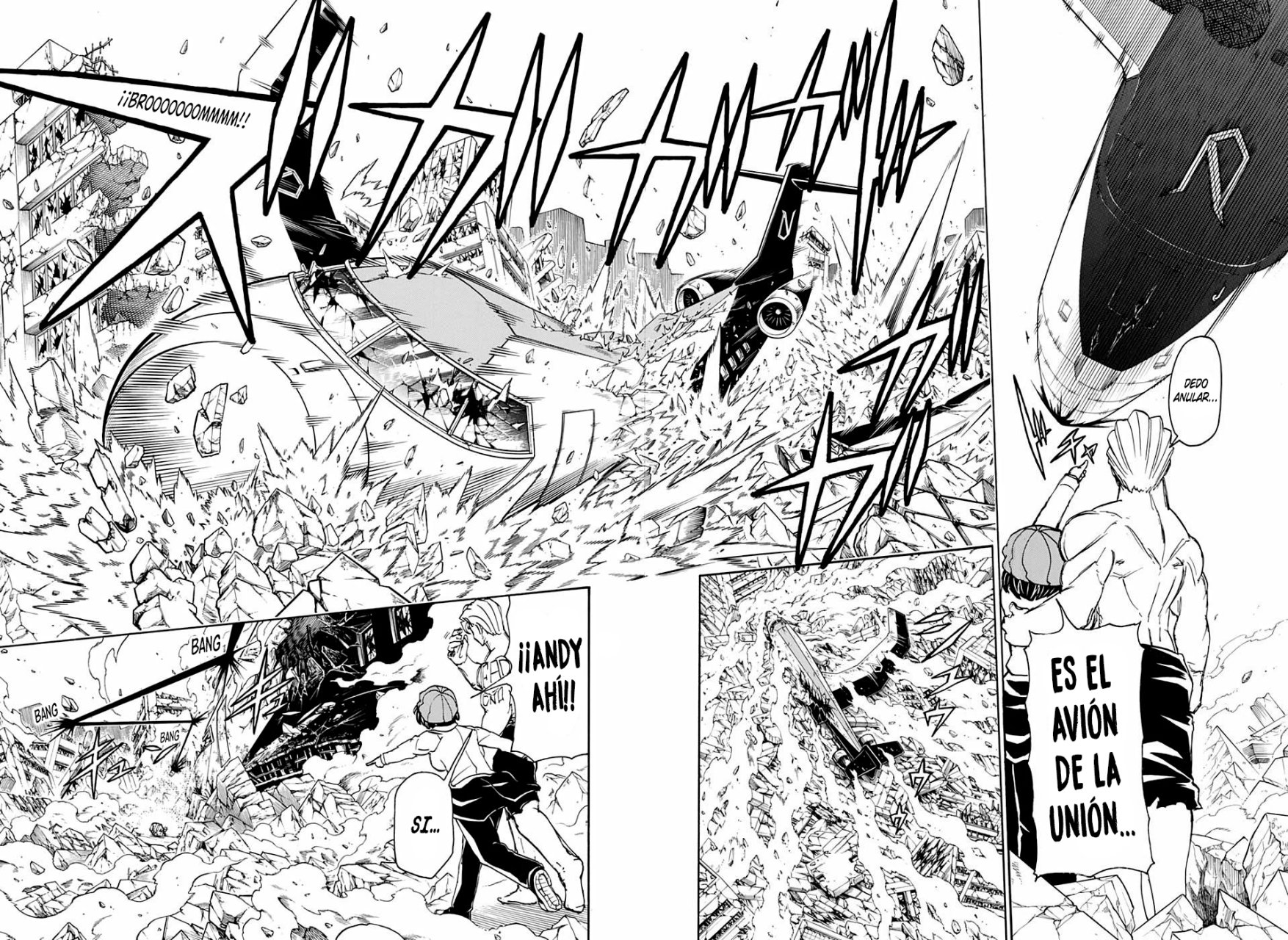 Read Undead Unluck ES Manga Online