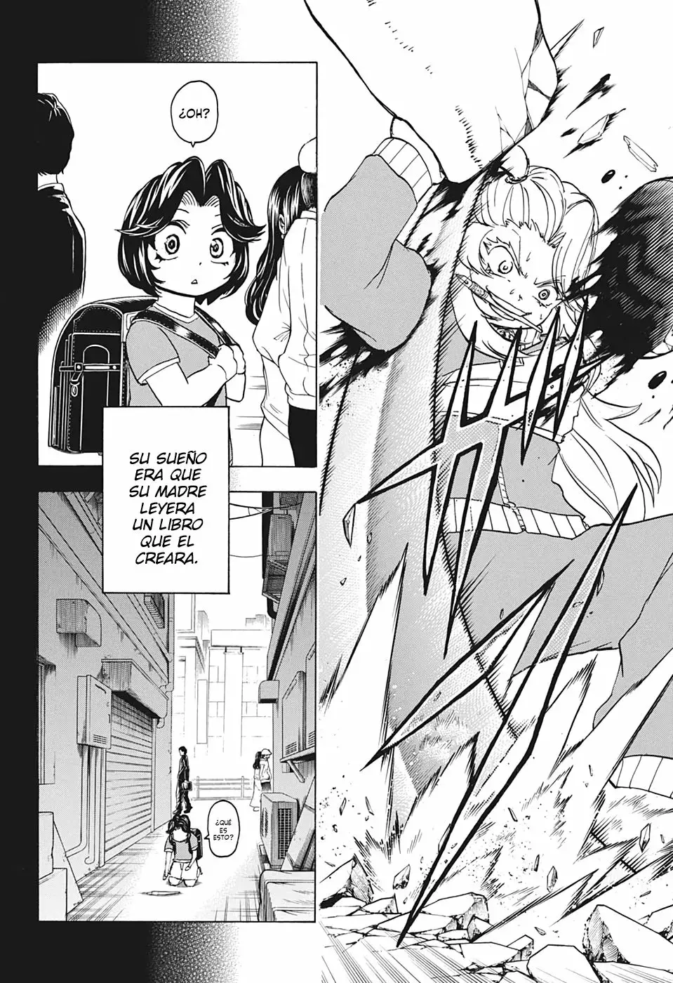Read Undead Unluck ES Manga Online