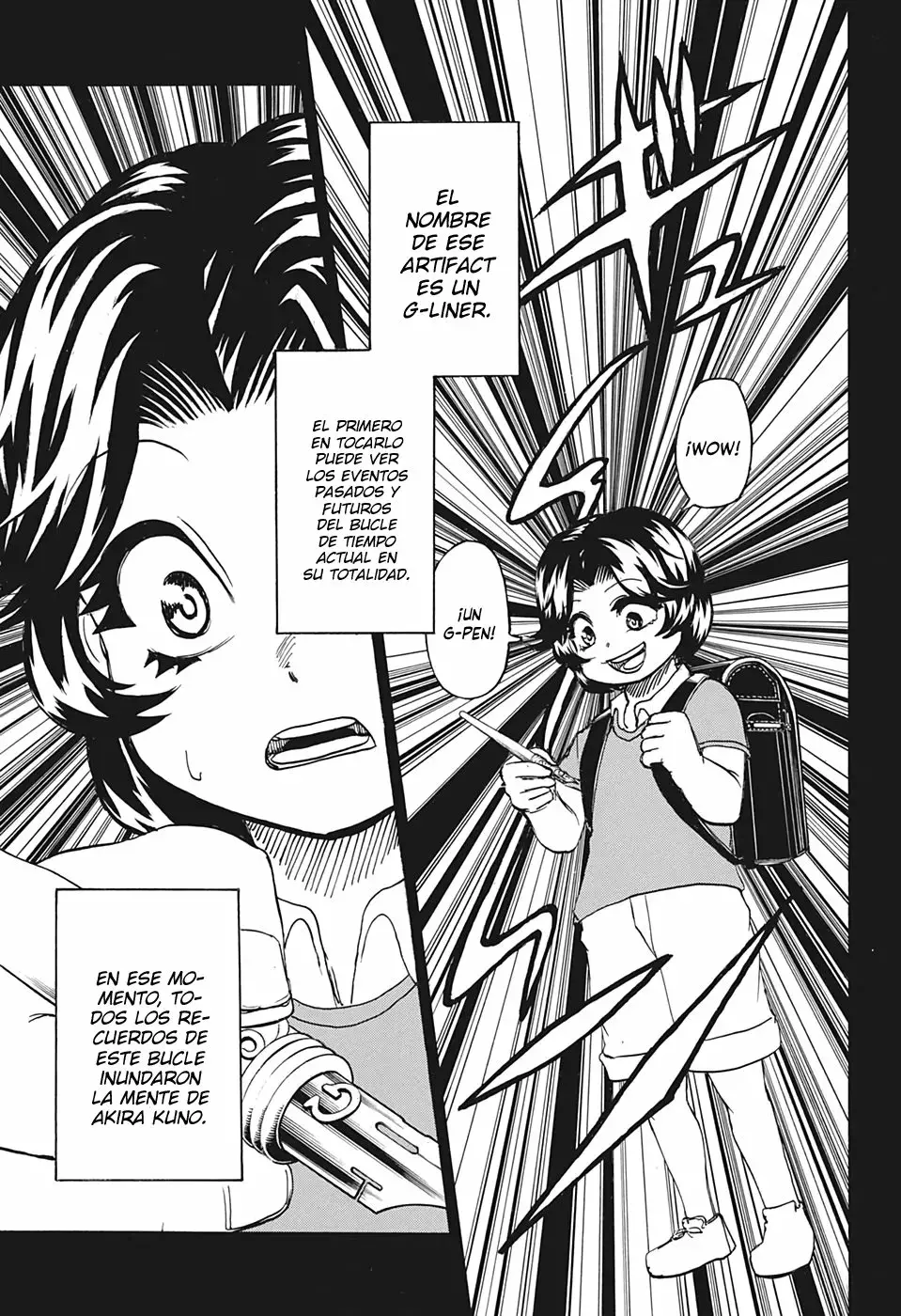 Read Undead Unluck ES Manga Online