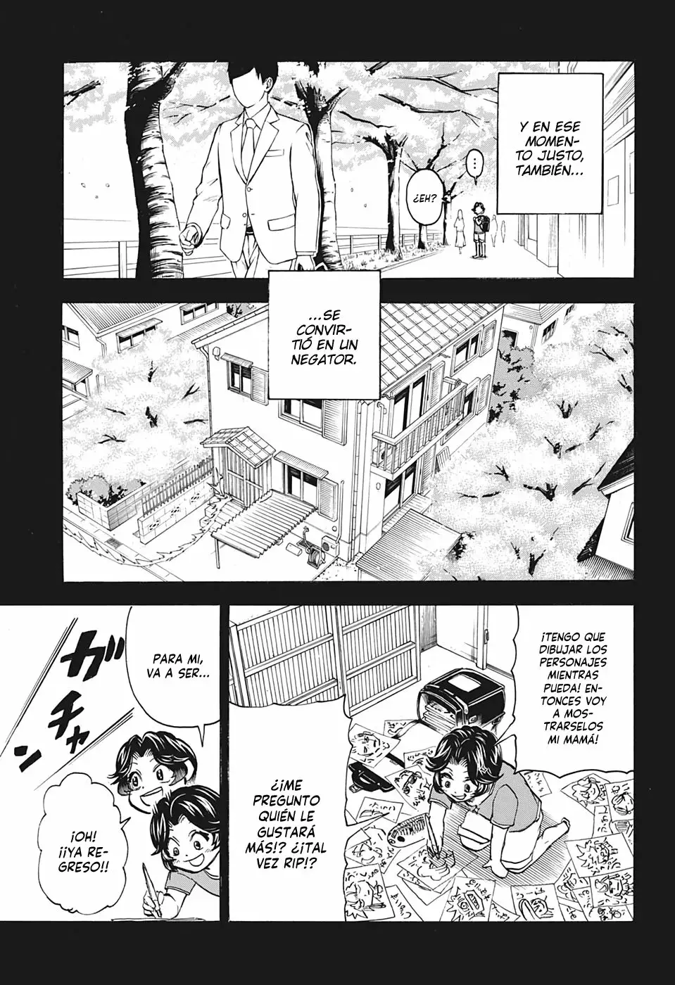 Read Undead Unluck ES Manga Online