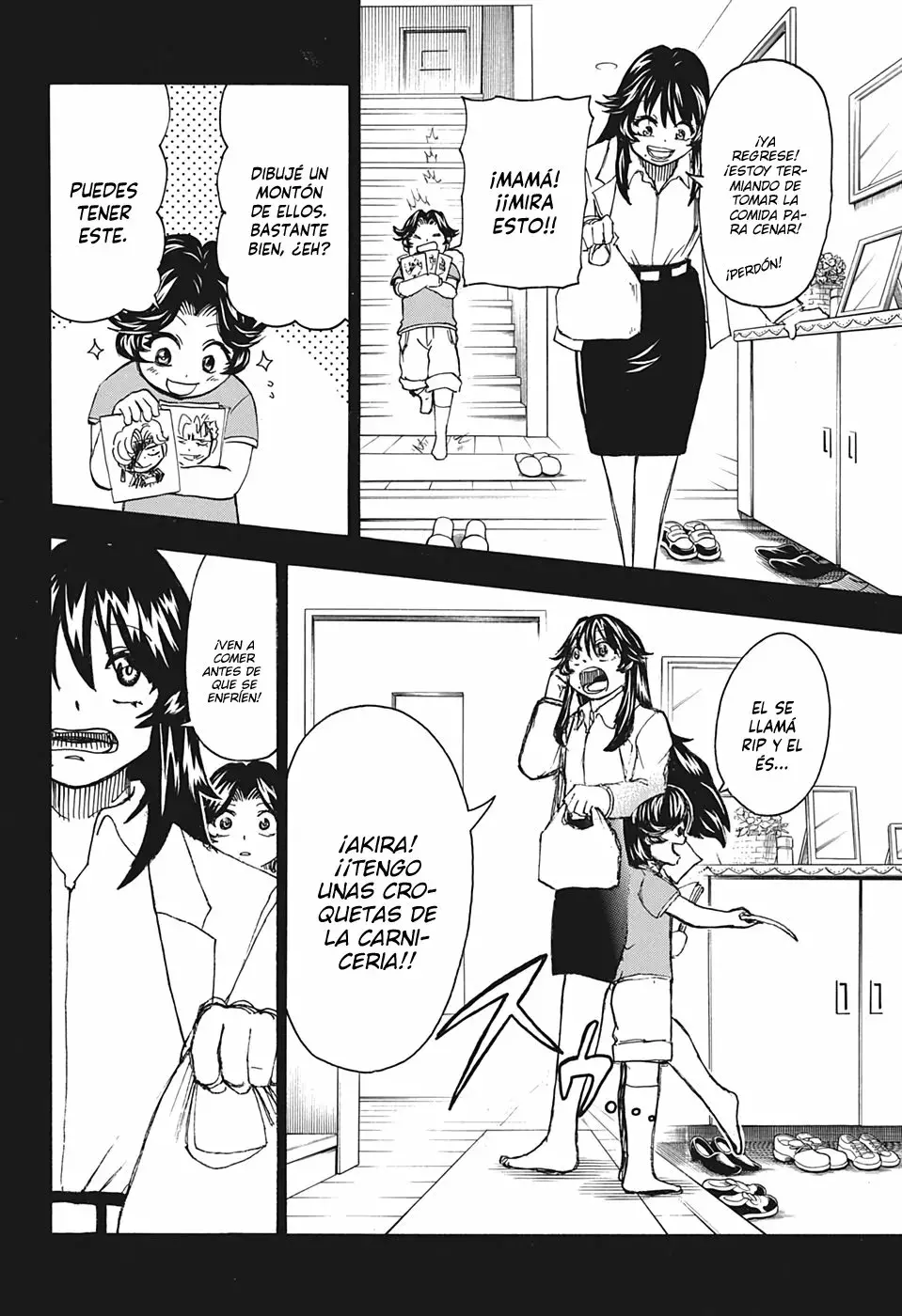 Read Undead Unluck ES Manga Online