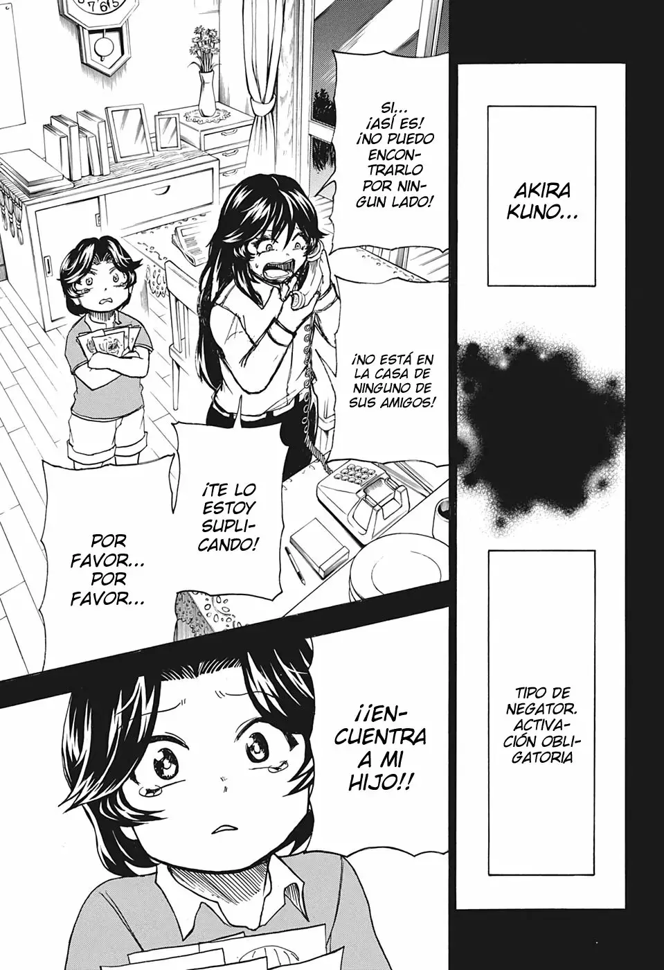 Read Undead Unluck ES Manga Online