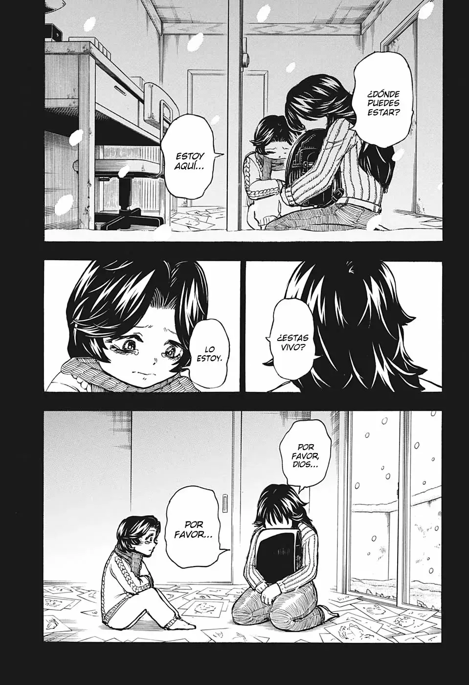 Read Undead Unluck ES Manga Online