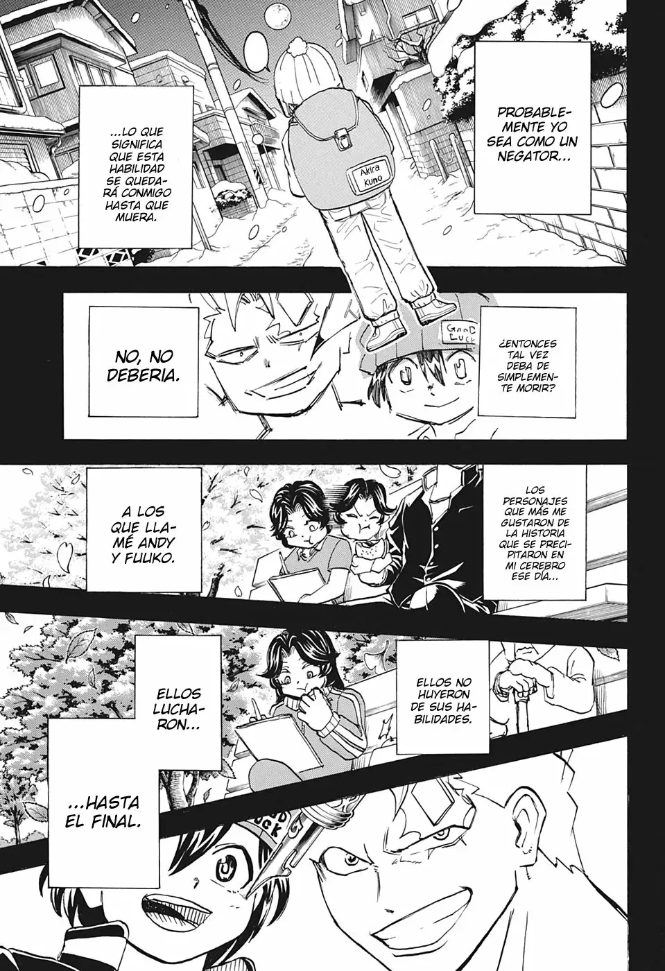 Read Undead Unluck ES Manga Online