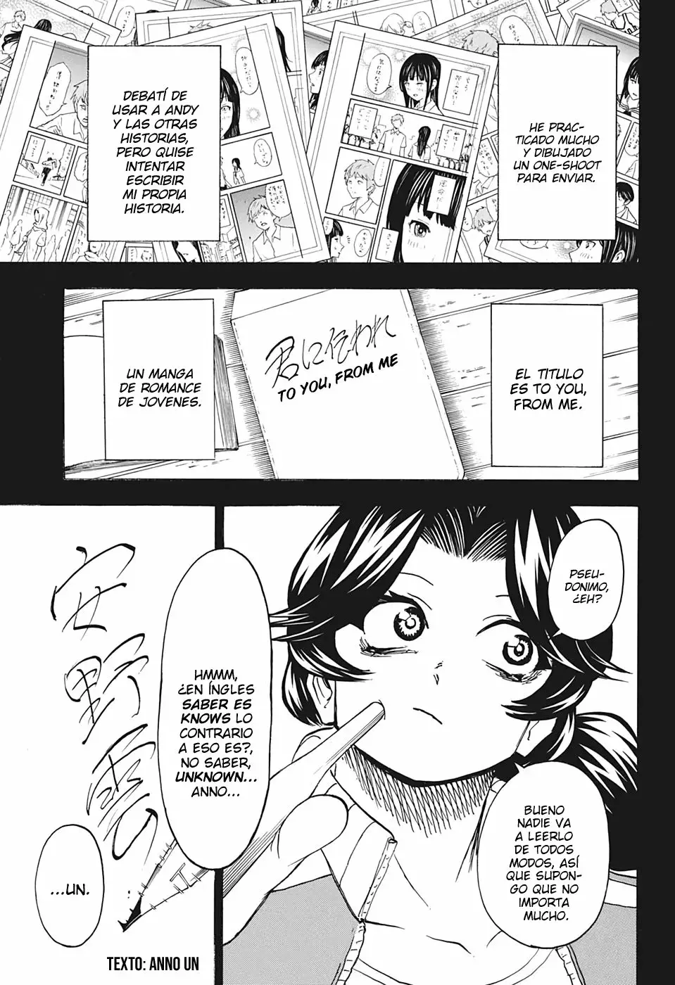 Read Undead Unluck ES Manga Online