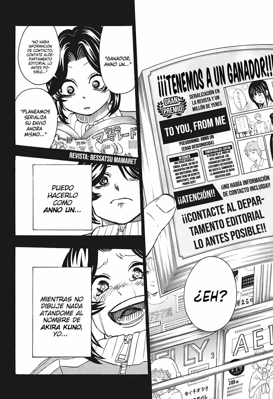 Read Undead Unluck ES Manga Online
