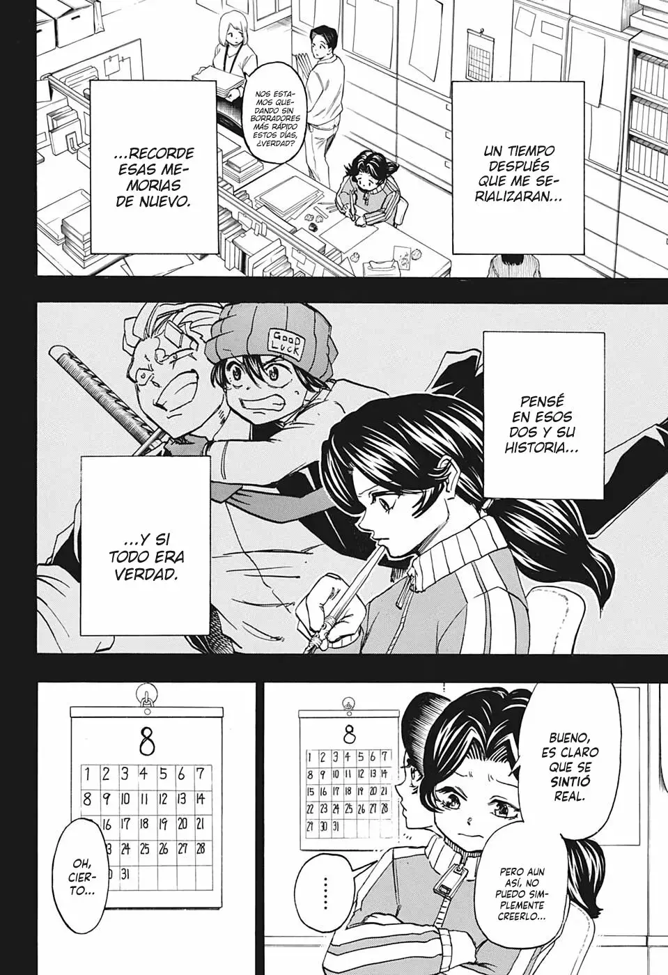 Read Undead Unluck ES Manga Online
