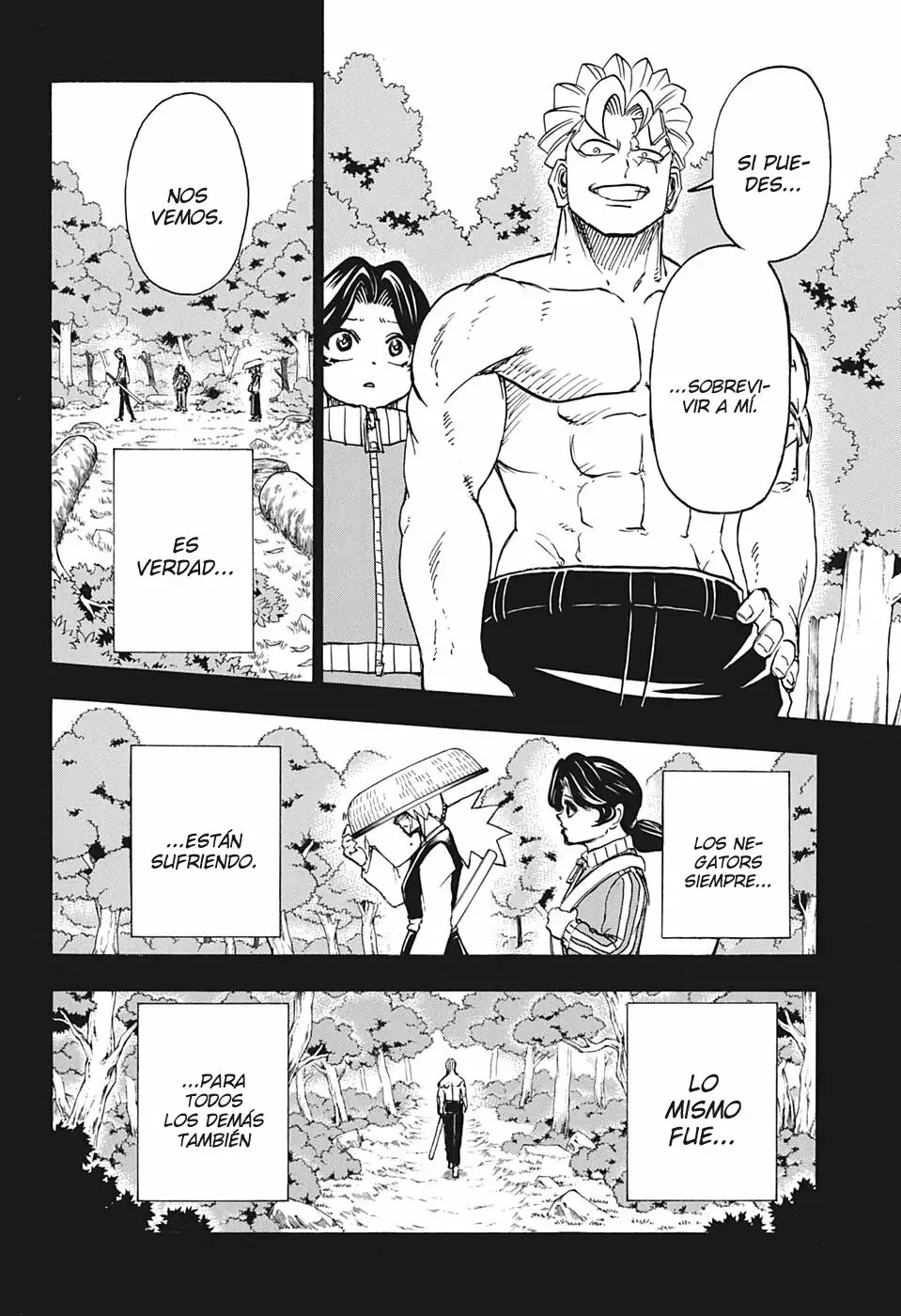 Read Undead Unluck ES Manga Online