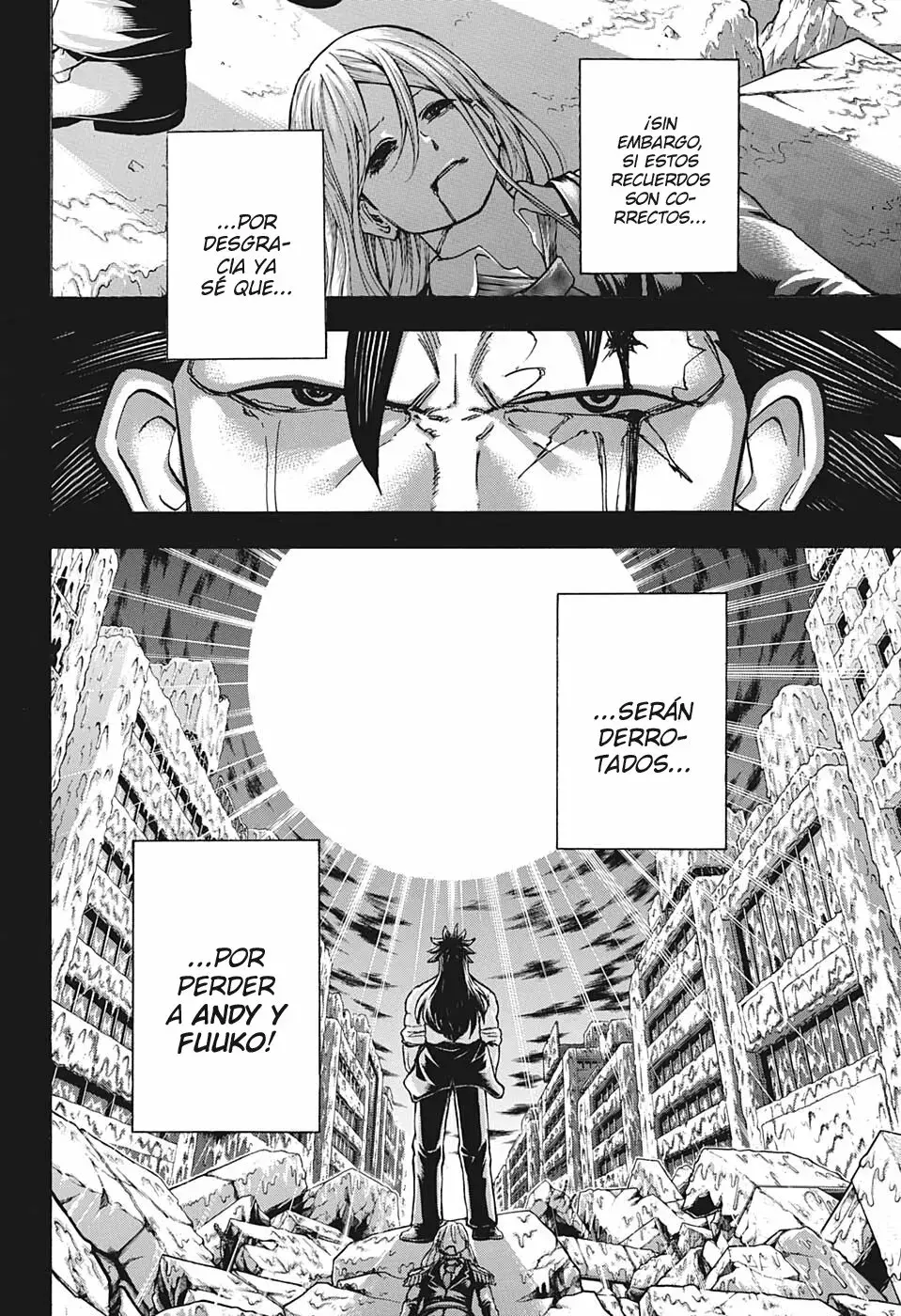 Read Undead Unluck ES Manga Online