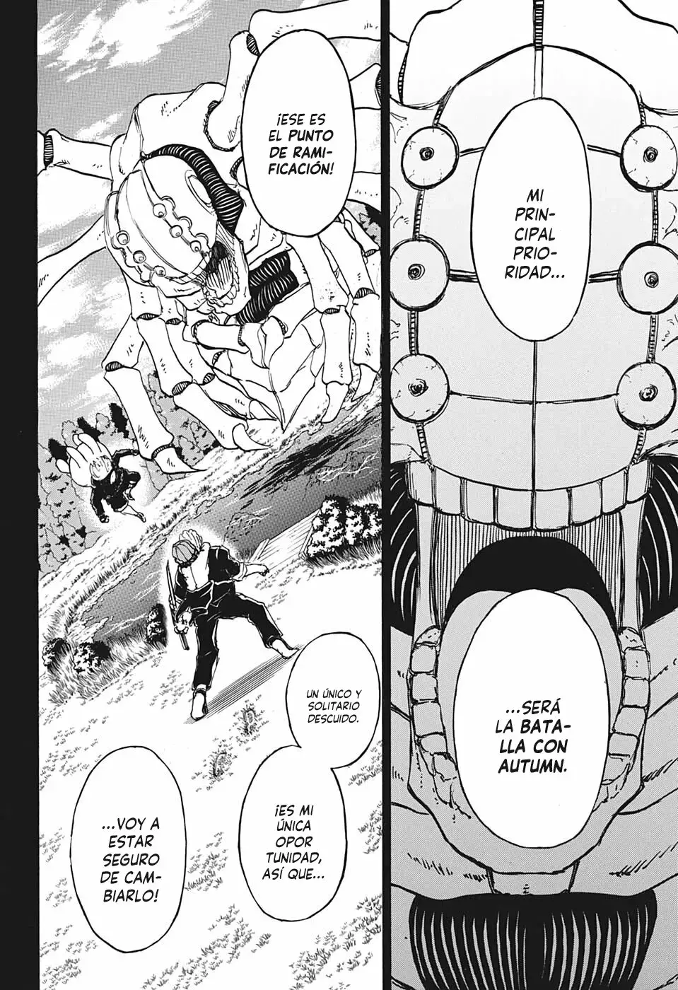 Read Undead Unluck ES Manga Online